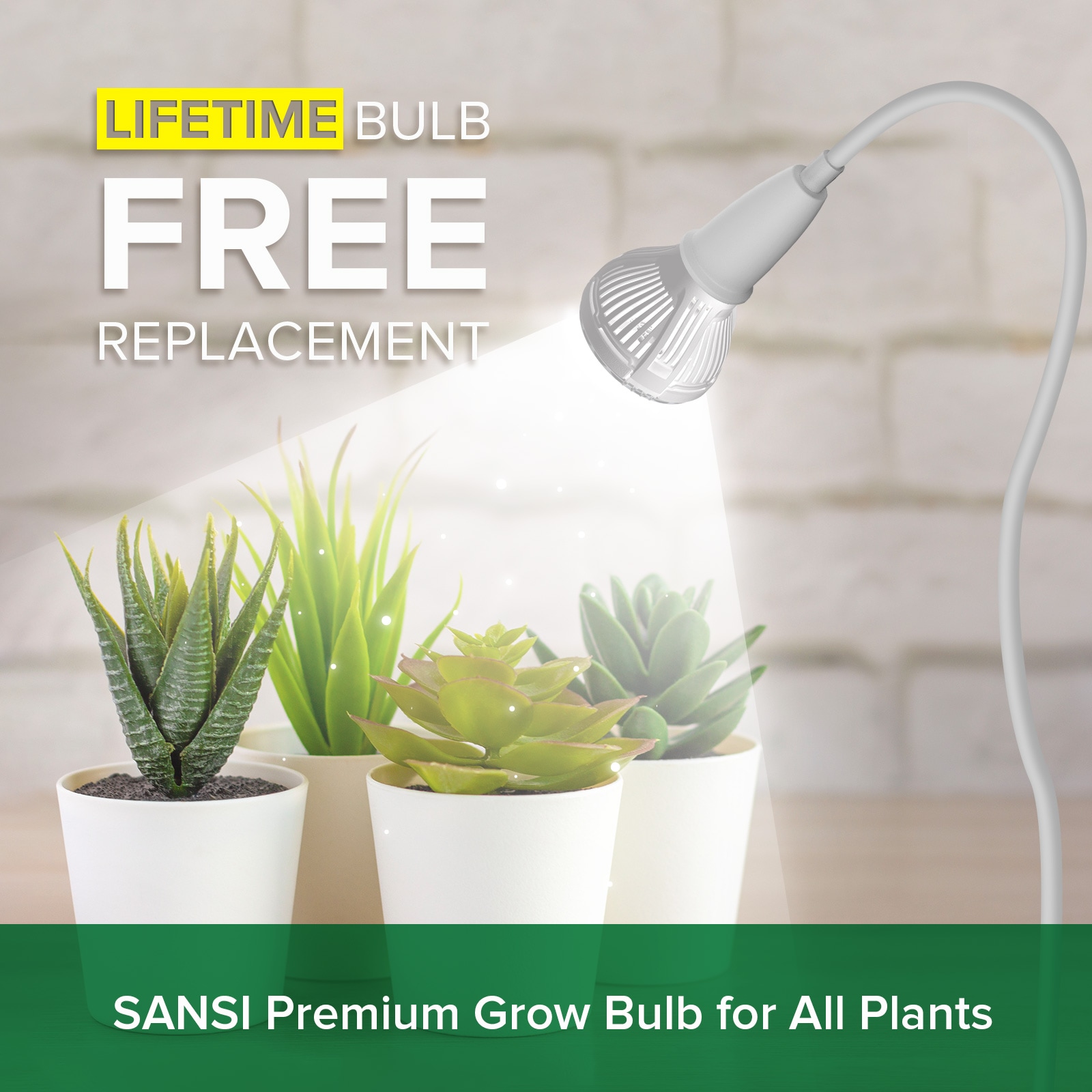 SANSI 01-03-001-011021 Grow-Lights - View #3