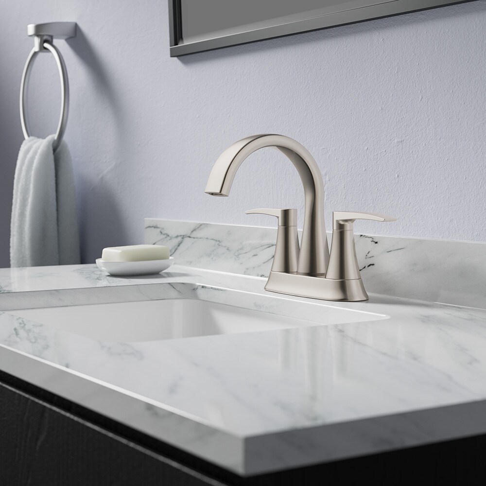 allen + roth F51A1138NP Lavatory-Faucets - View #7