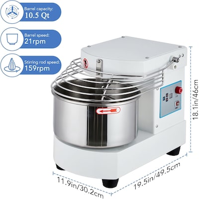 Garvee YHQ-PHO-14LOBPJR Stand-Mixers - View #2