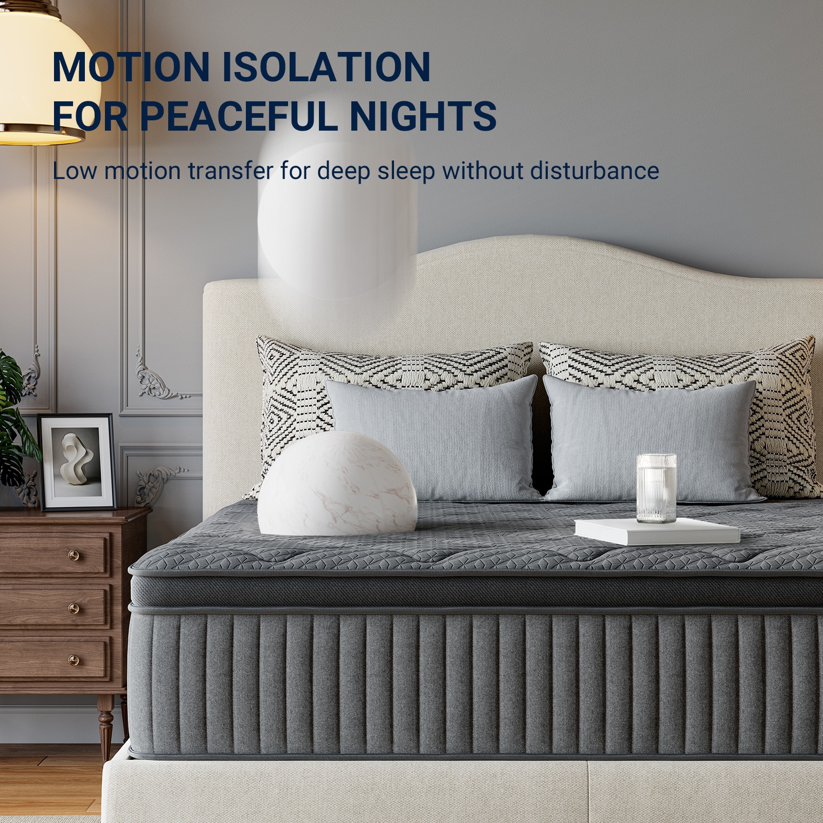 Novilla LW-12-T-N02044 Mattresses-Boxsprings - View #5