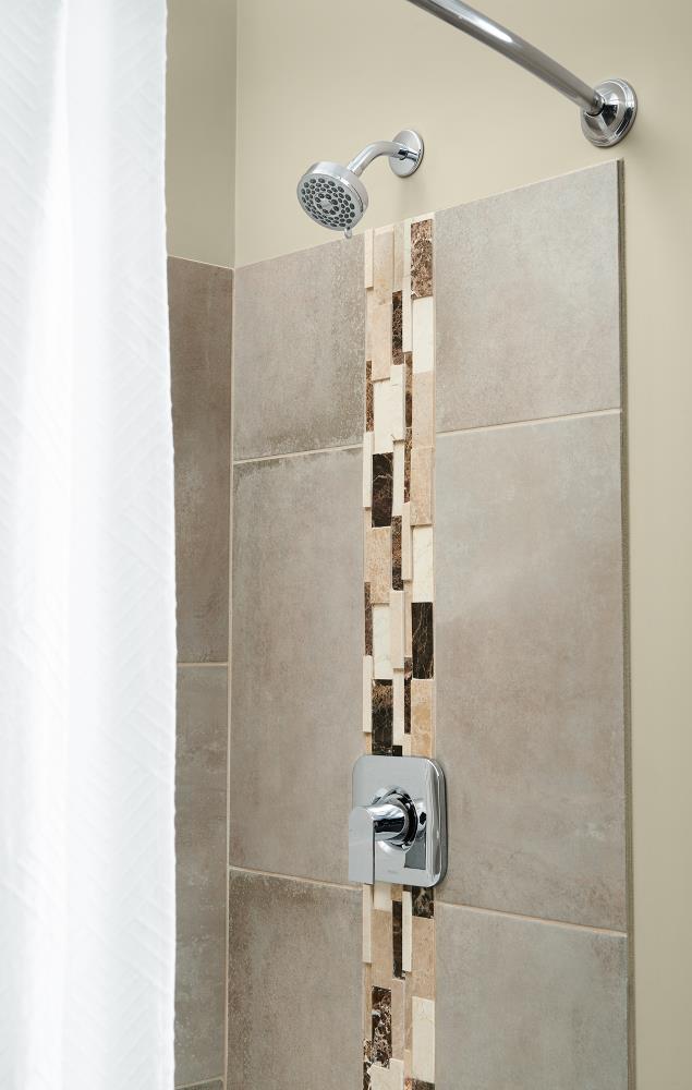Moen T2473EPBL Tub-Shower-Faucets - View #2