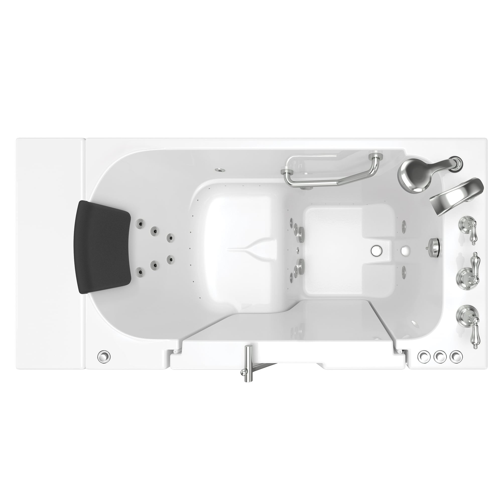 American Standard 3052OD.109.CRW-PC bathtubs - View #5