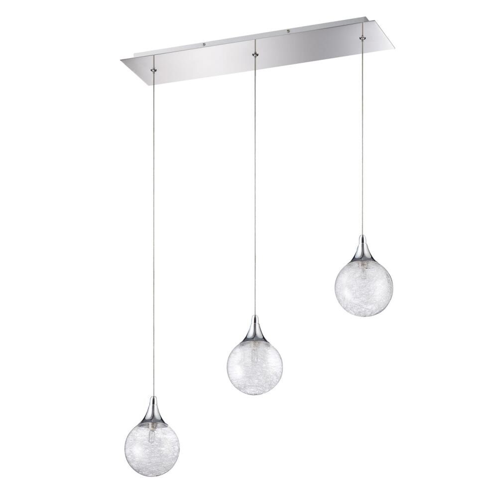 Kendal glass online pendant light