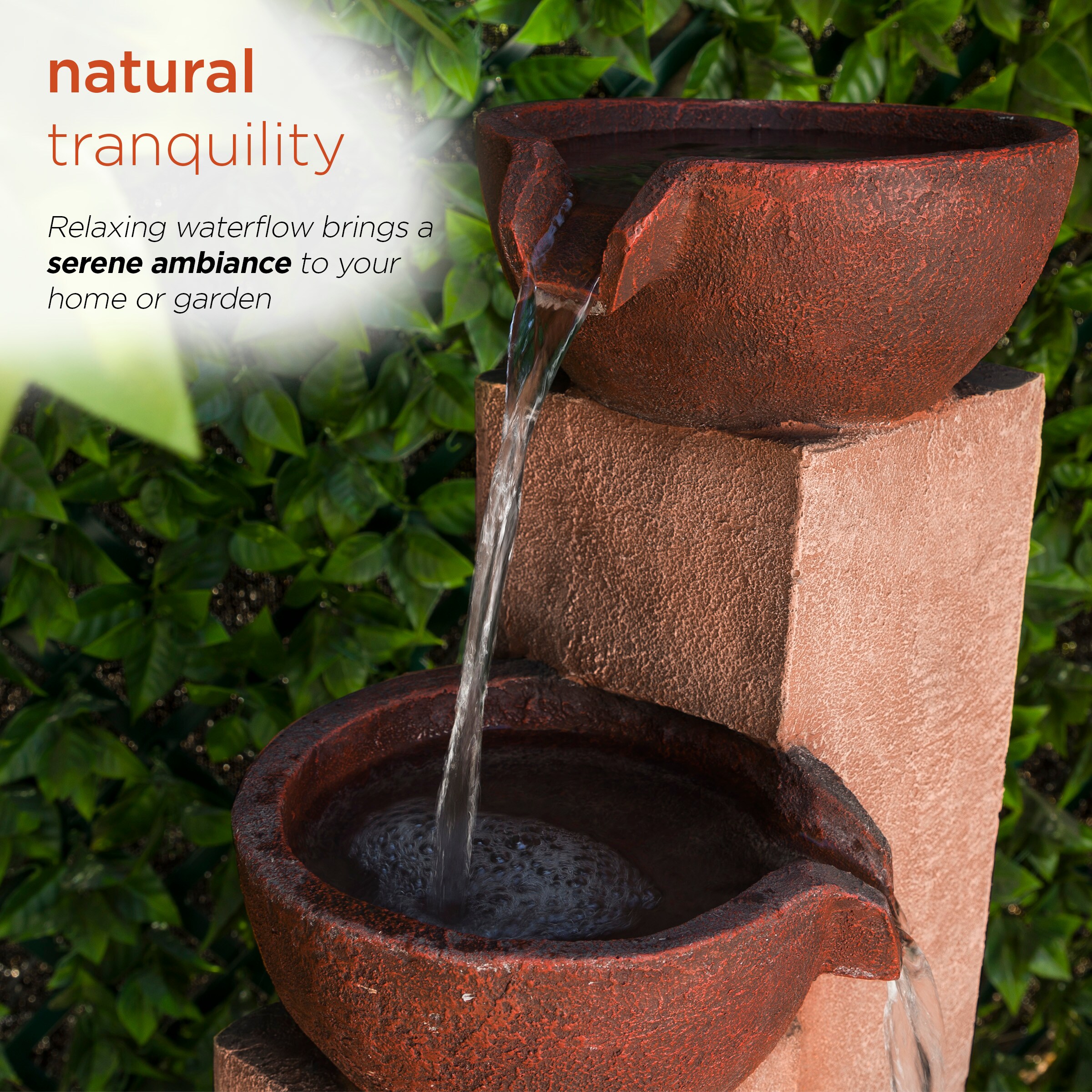 Alpine Corporation ZEN398 fountains - View #5