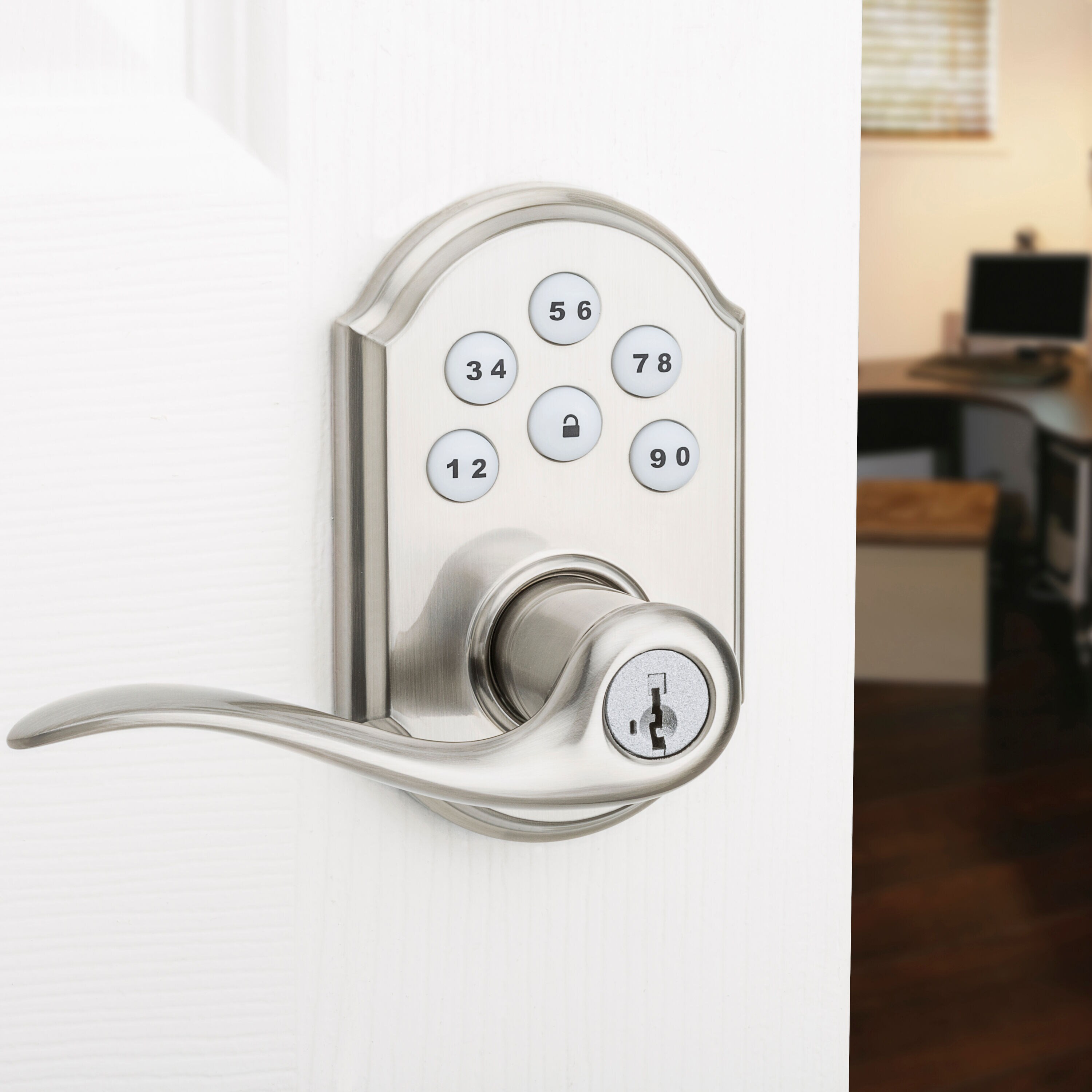 Kwikset 912TNL ZW500 15 Electronic-Door-Locks - View #5
