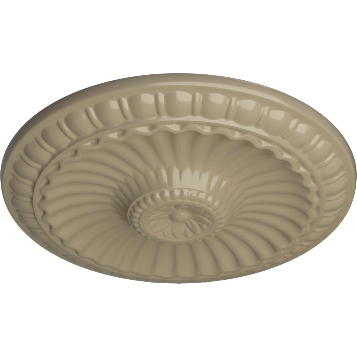 Ekena Millwork CM11LIGDF Ceiling-Medallions - View #2