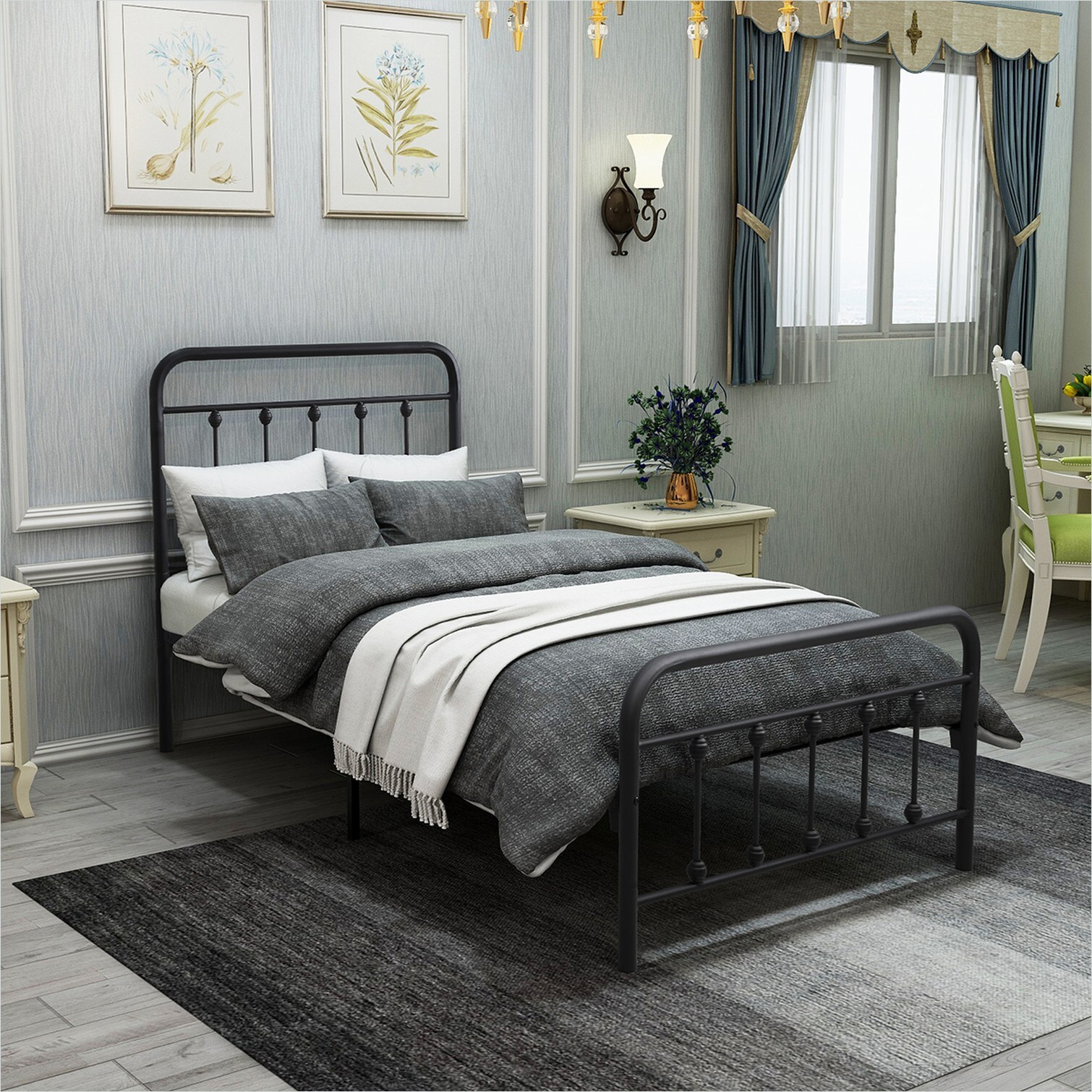 SunJet XB1ASAMDEL64 beds - View #5