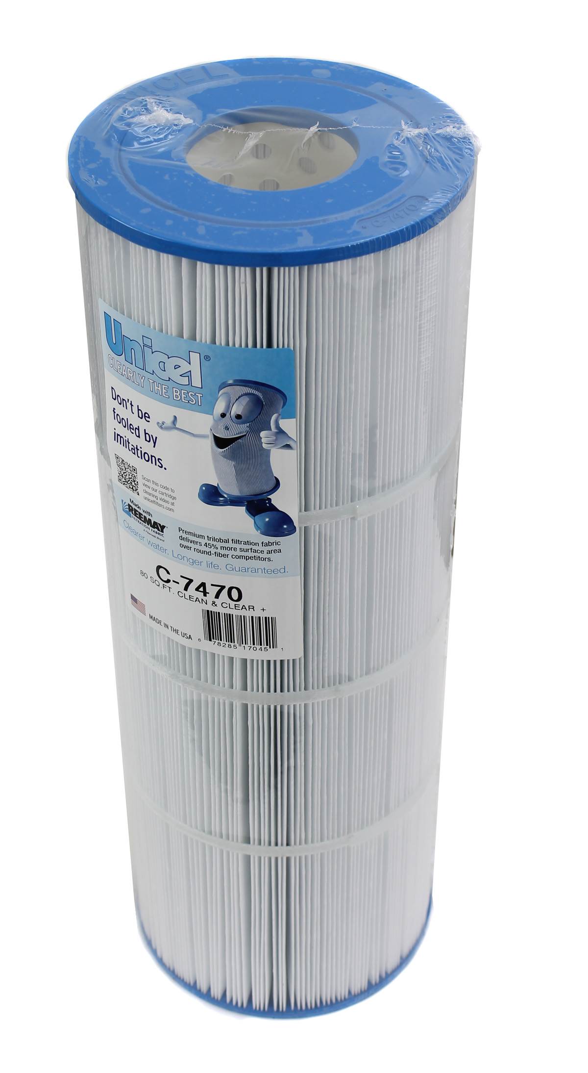 Unicel 37714 Pool-Filter-Skim-Sys-Parts - View #2