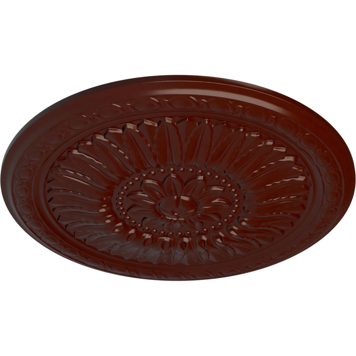 Ekena Millwork CM24TEBMF Ceiling-Medallions - View #2