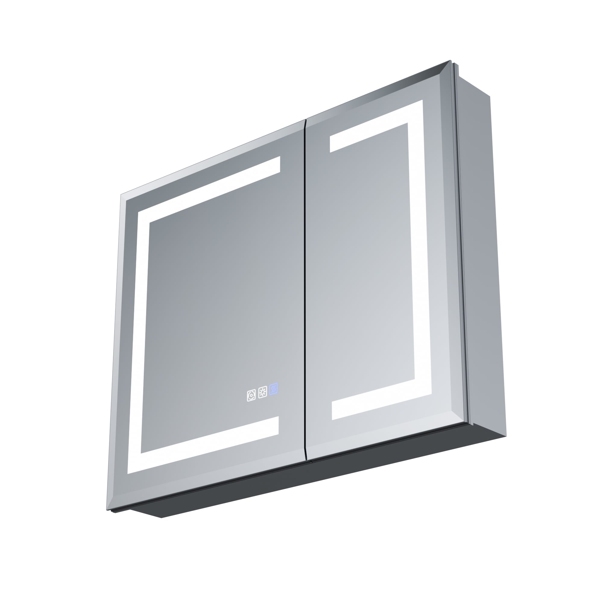 ExBrite EXMC3024V17DB Bathroom-Medicine-Cabinets - View #2