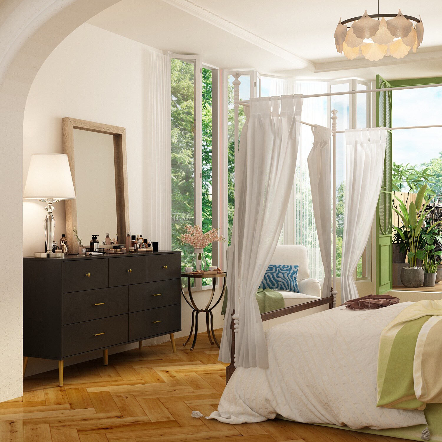 FUFU&GAGA YC0016-02 dressers - View #6
