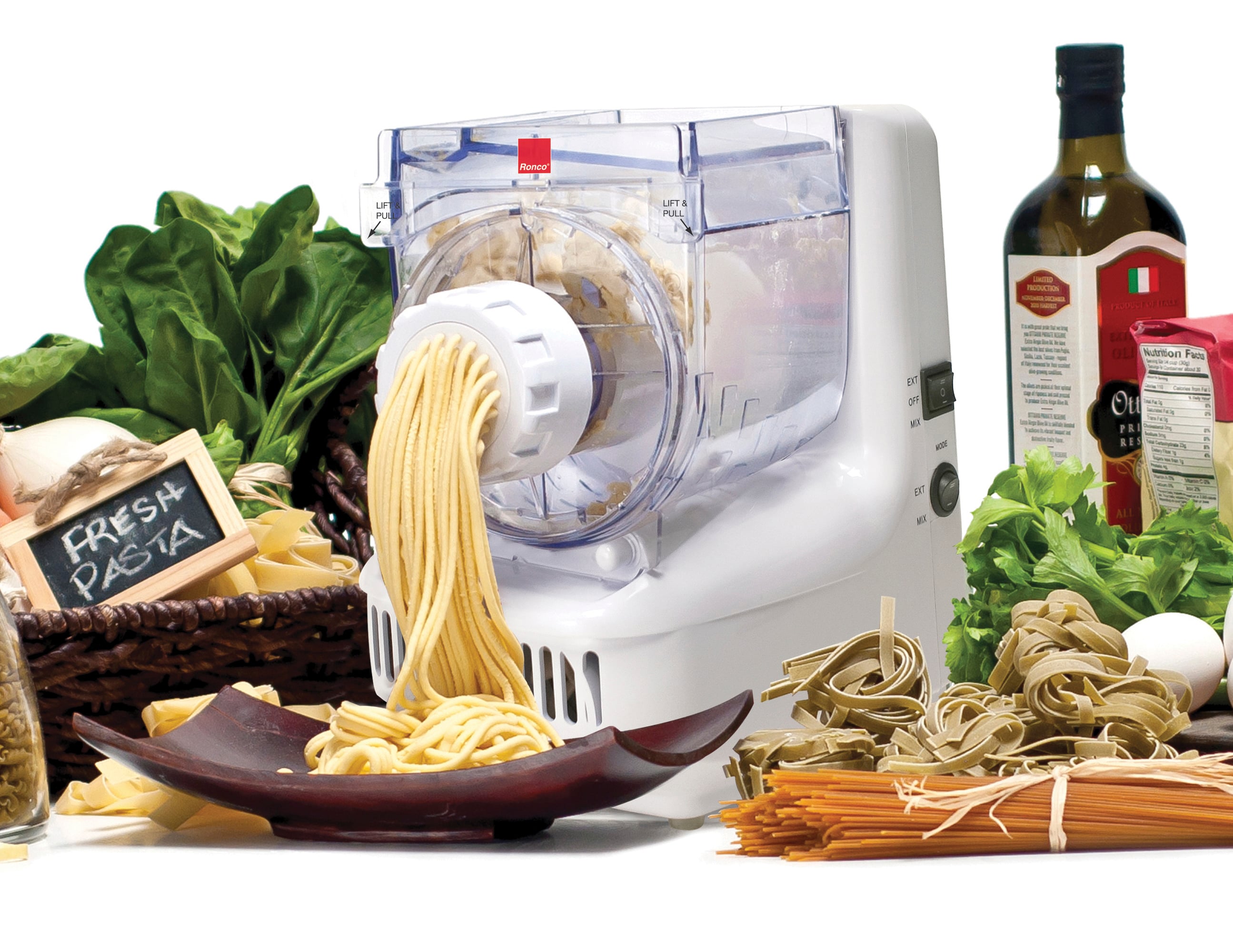 Fresh pasta Maker PV 1,5