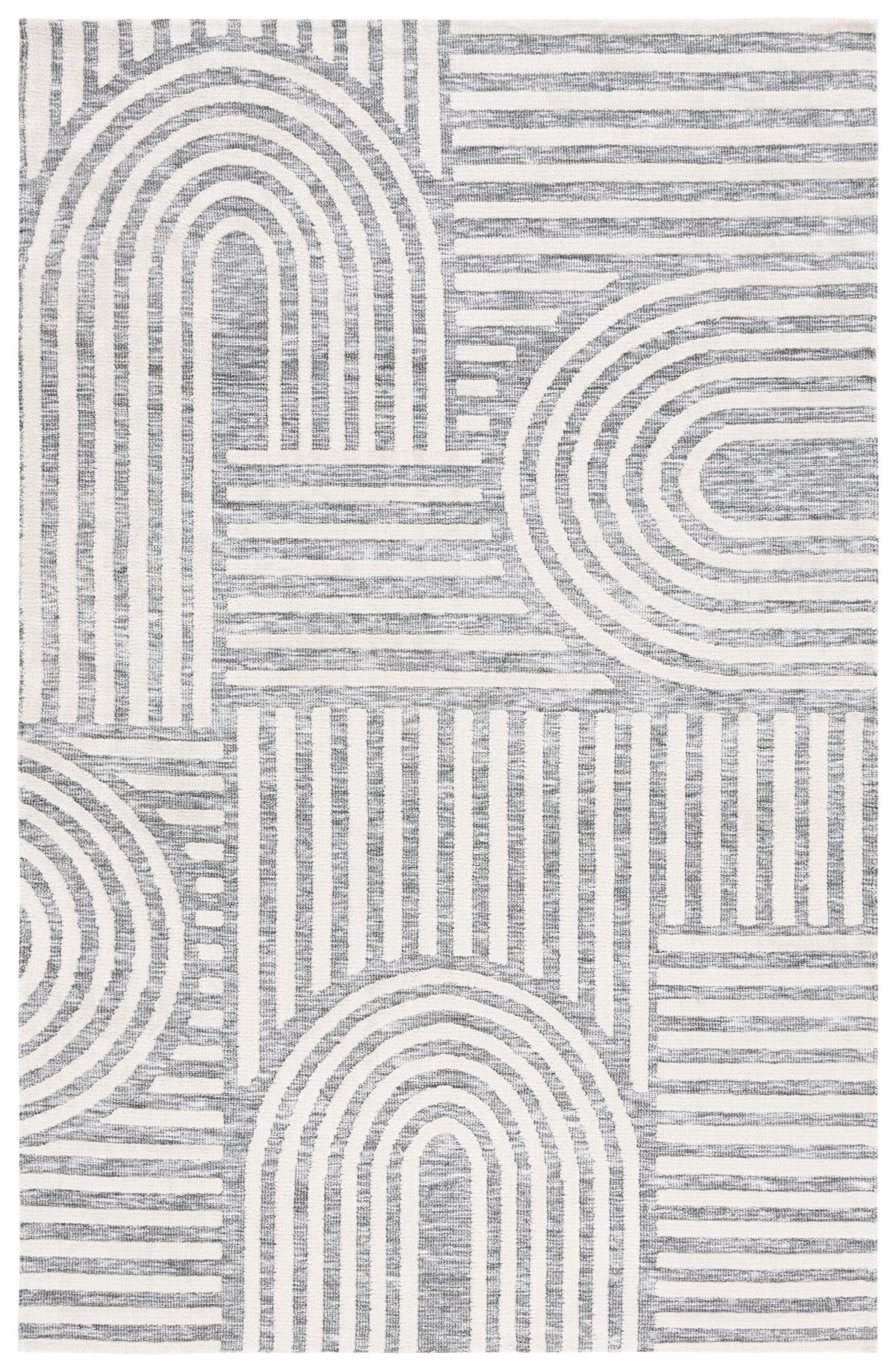 Safavieh AUD106F-4 rugs - View #2