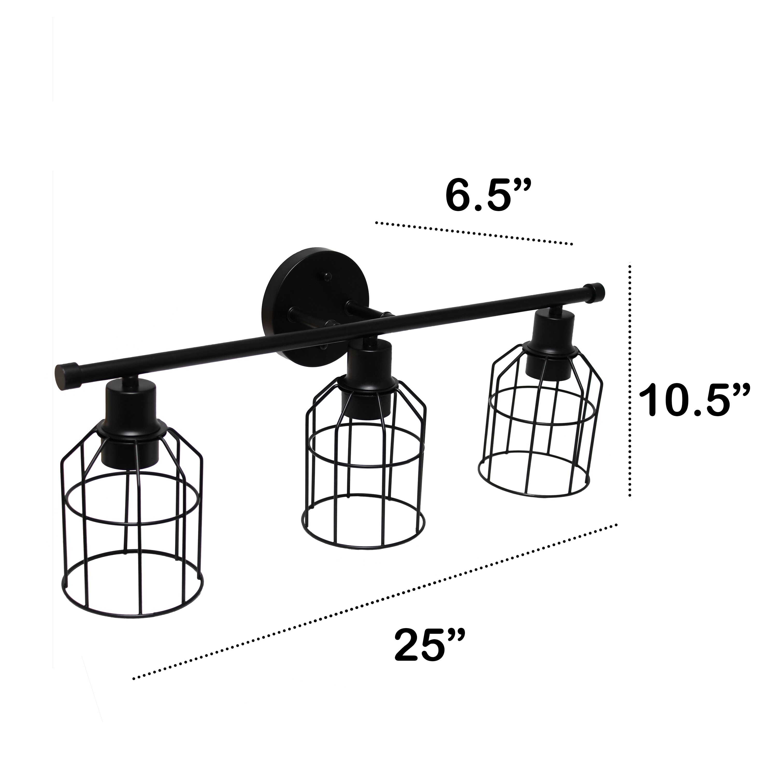 Lalia Home LHV-1014-BK b089995 - View #5