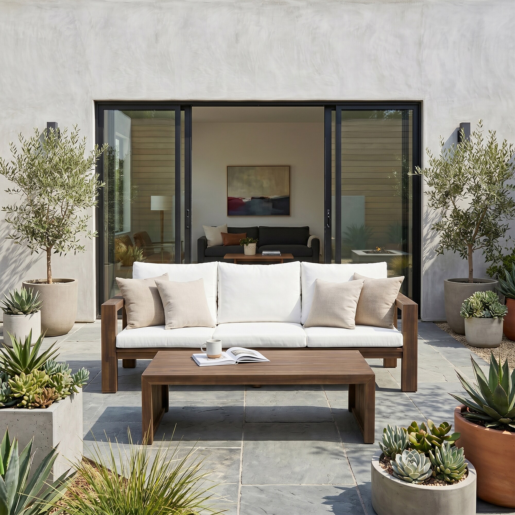 Bybafun YA3700768 Patio-Conversation-Sets - View #4