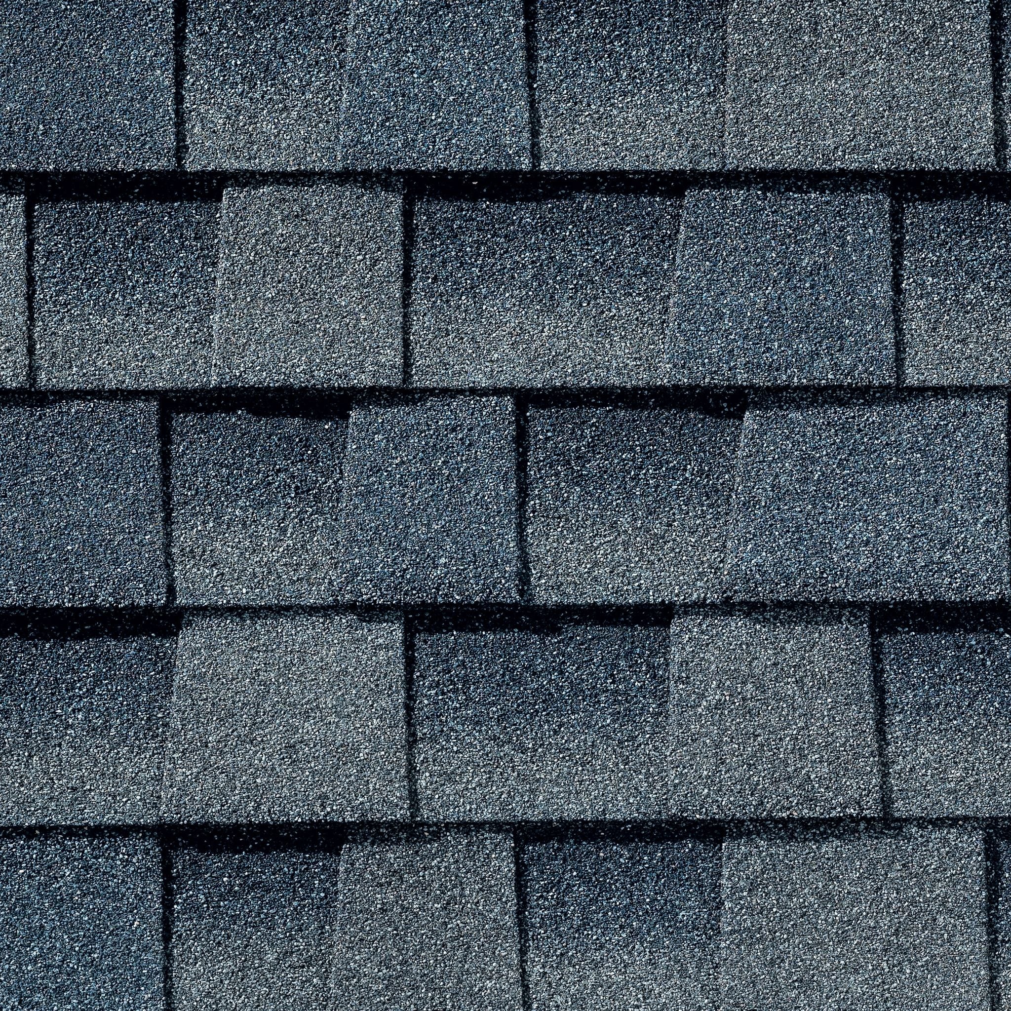 Timberline Hdz Biscayne Blue Laminated Architectural Roof Shingles (33.33-sq ft per Bundle) | - GAF 0486095