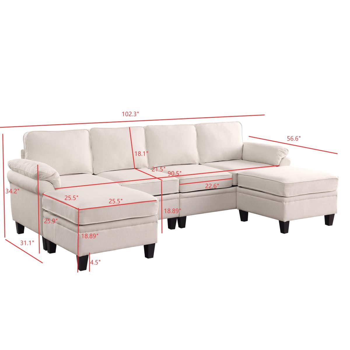 Streamdale Furniture W1099S00211 Sofas-Loveseats - View #16