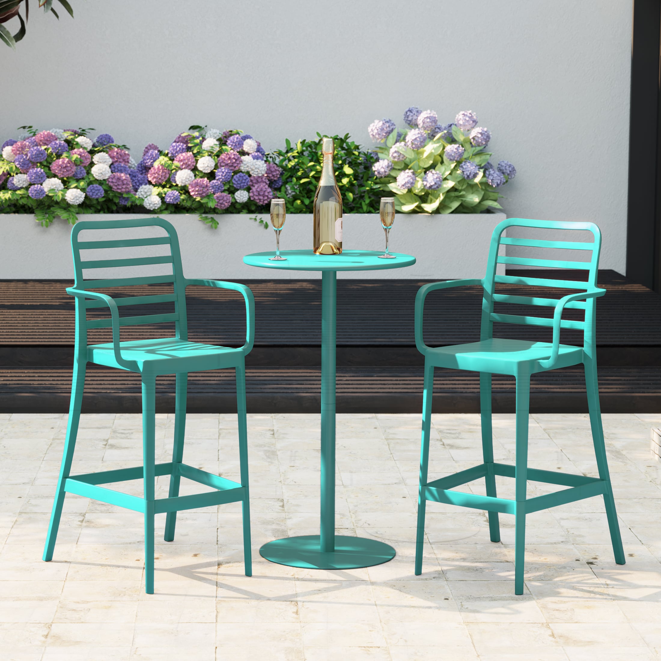 Costaelm COS306620 Patio-Dining-Sets - View #2