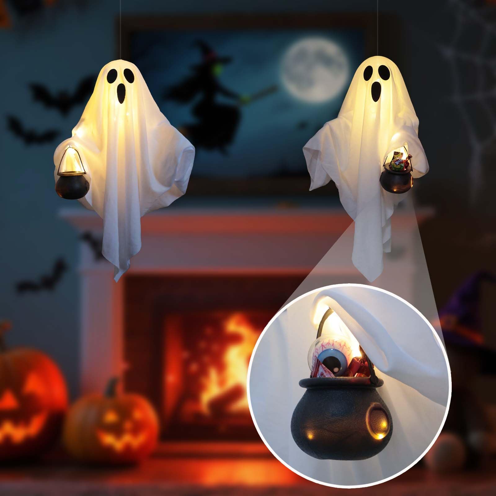 UUDULY LUU0819U483 Outdoor-Halloween-Decor - View #4