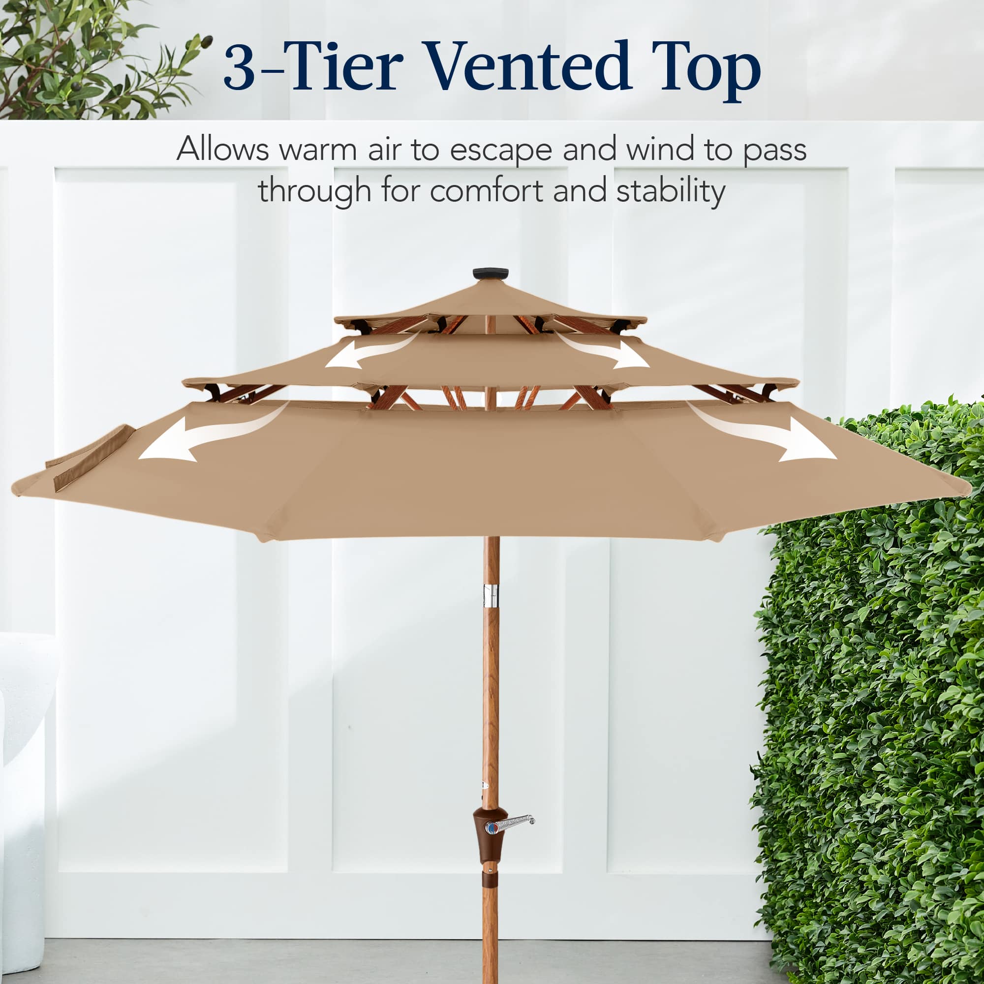 Best Choice Products SKY8634 Umbrellas-2 - View #4