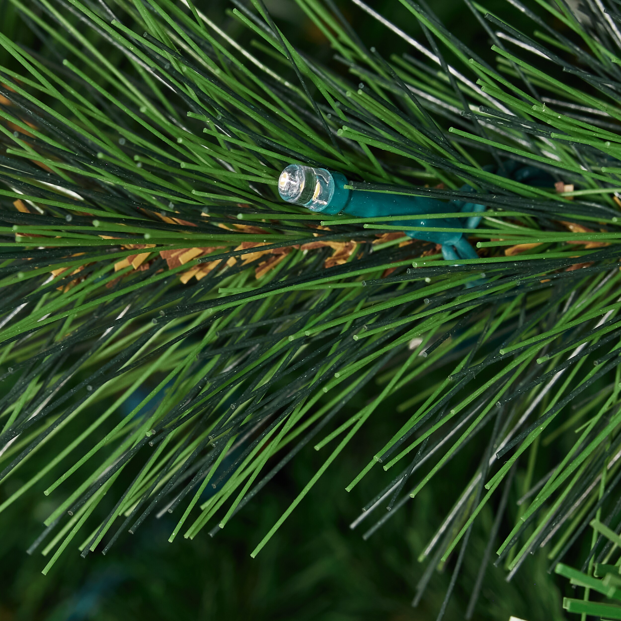 GE 22002LO Artificial-Christmas-Trees - View #2