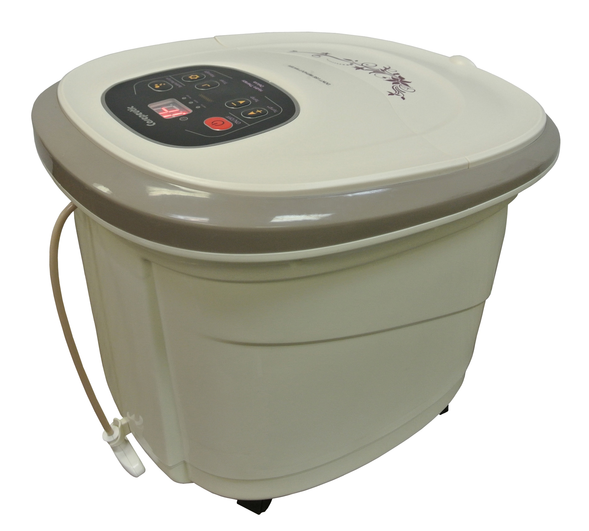 Carepeutic 2-Speed Foot Bath KH301 simolary.com 17 Carepeutic 2-Speed Foot Bath KH301 Simolary simolary.com 17