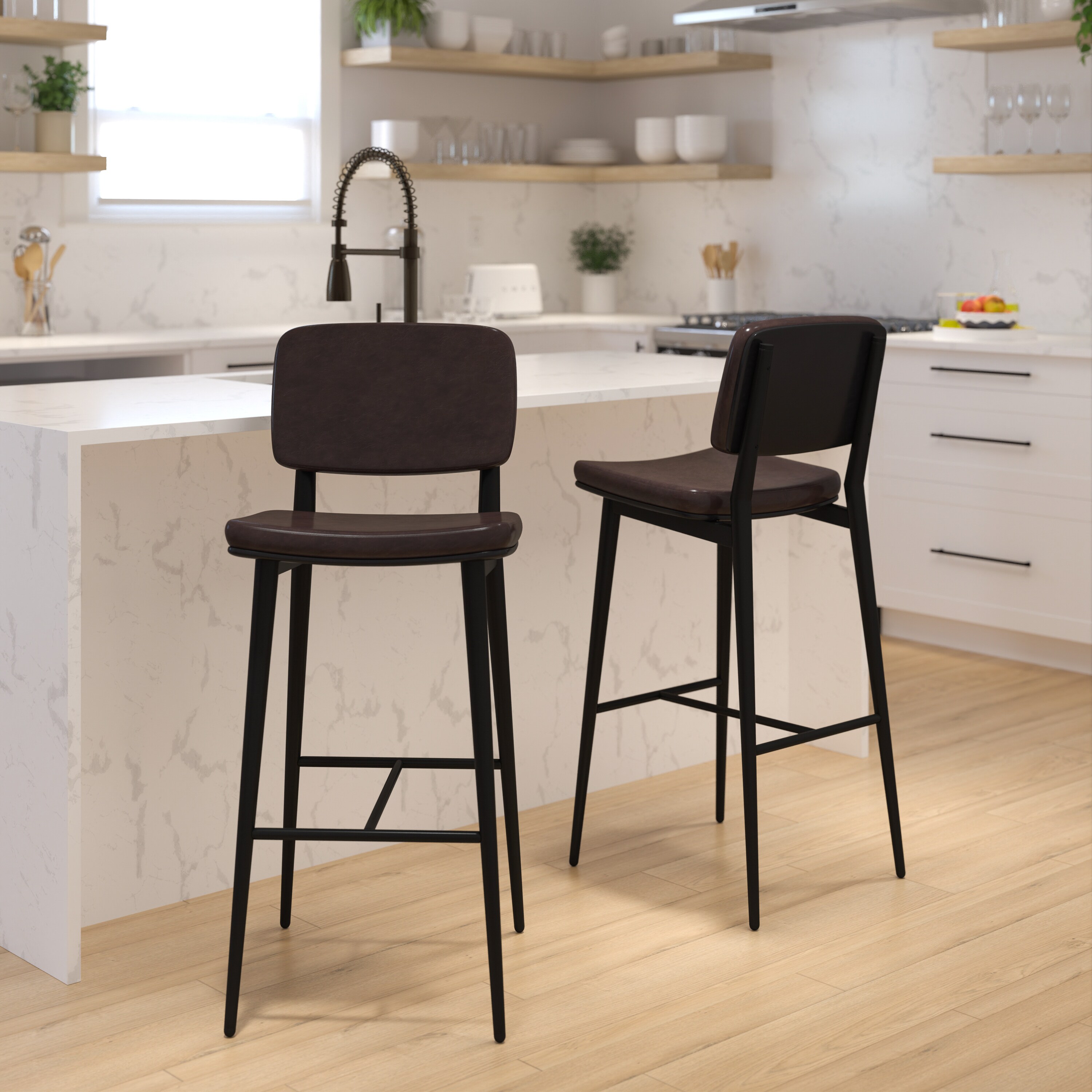 Flash Furniture 840196319018 stools - View #4