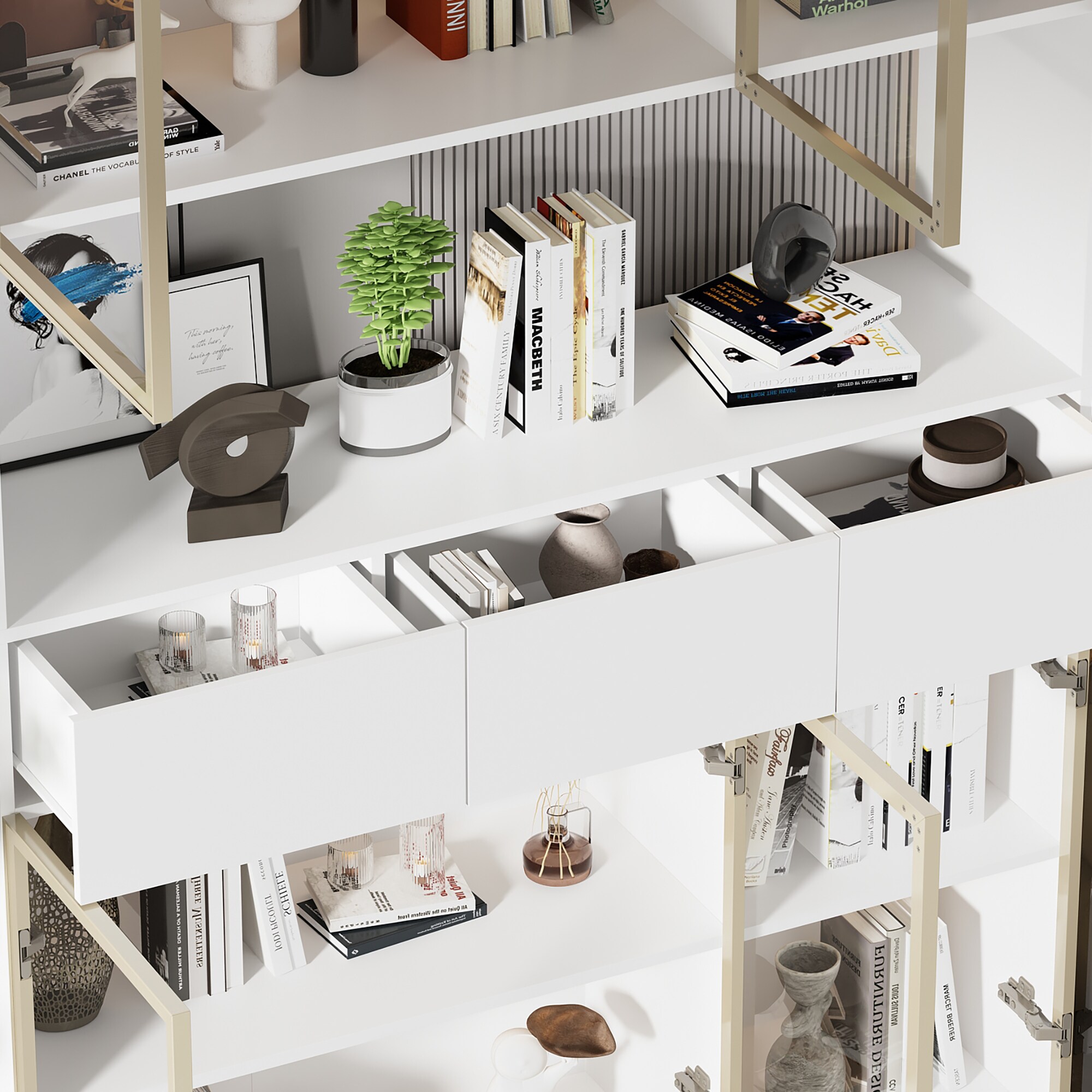 FUFU&GAGA KF020374-03+04 Dining-Kitchen-Storarge - View #9