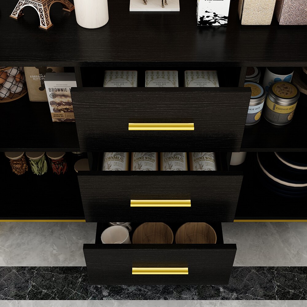 Homsee V-KF200163-02 Dining-Kitchen-Storarge - View #9