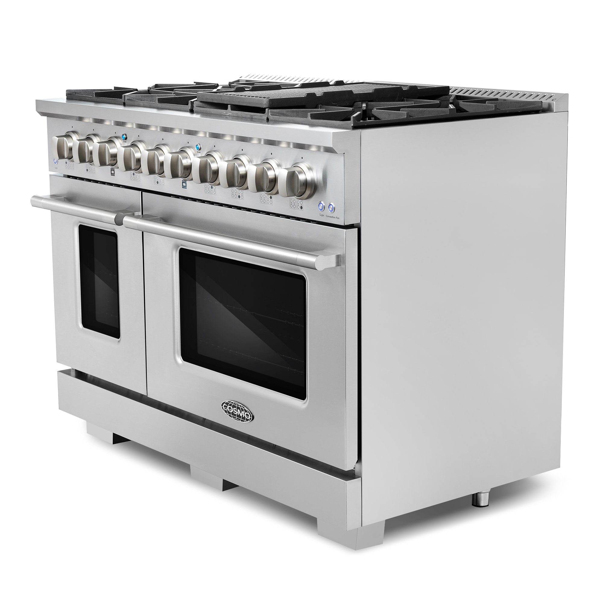 Double Deck Gas Oven, Size: Big/Large