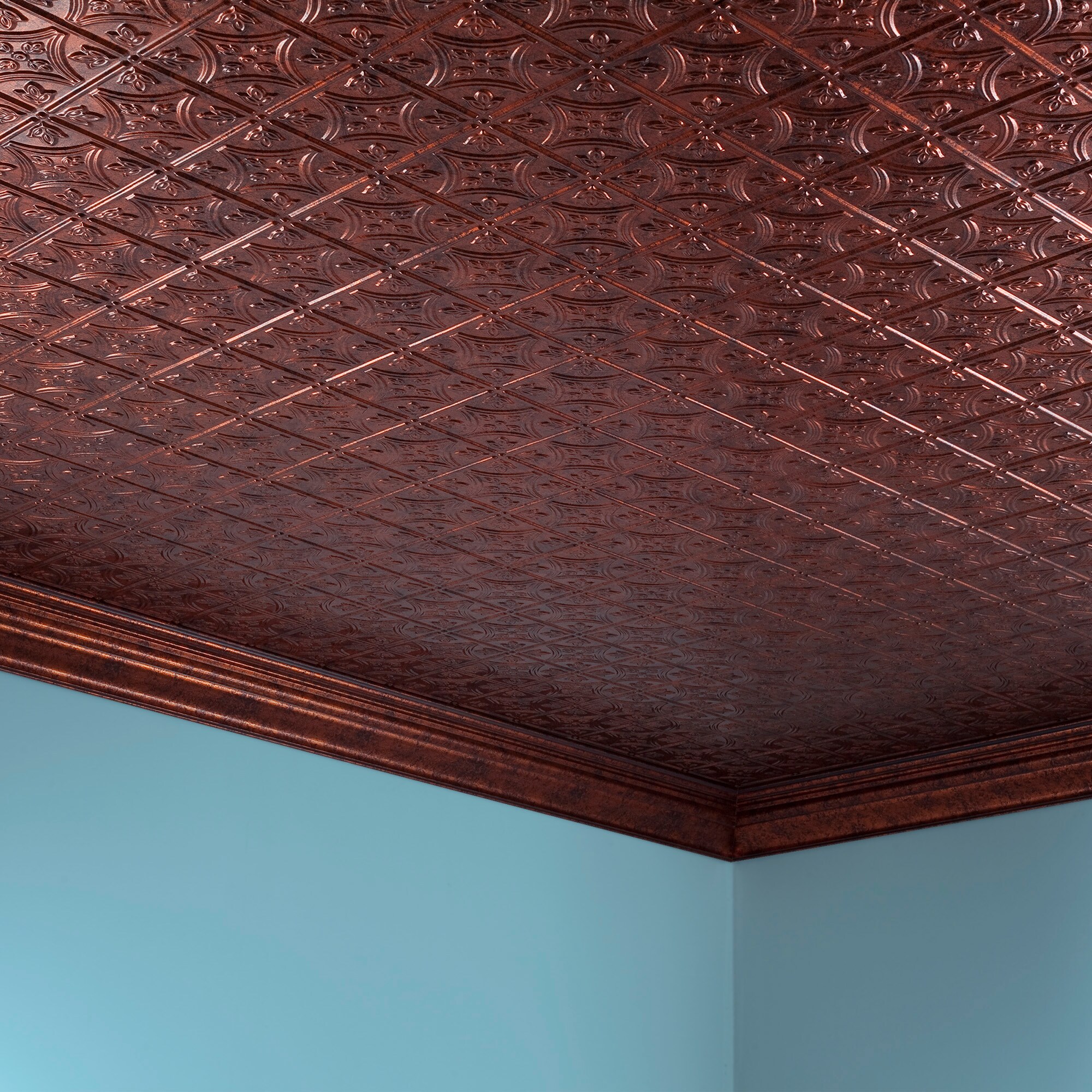 Fasade PG5018 Ceiling-Tile - View #4