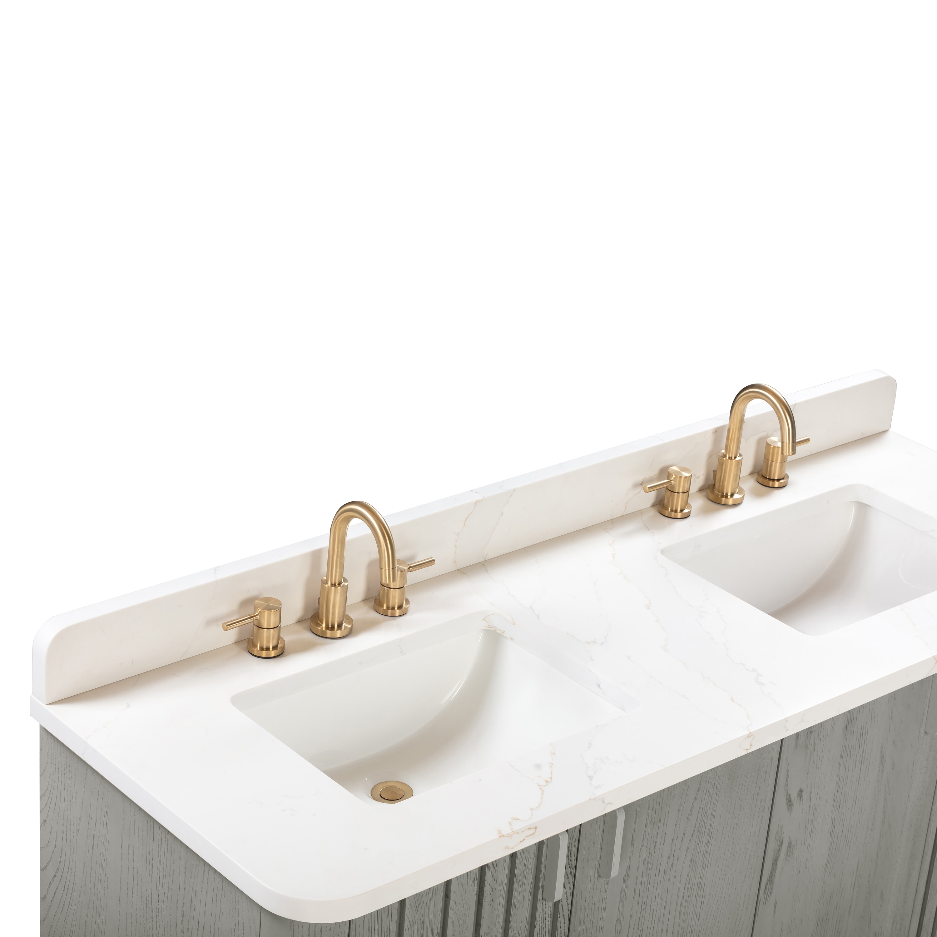 Avanity BLAKELY-VS61-GO Bath-Vanity-Combo - View #6