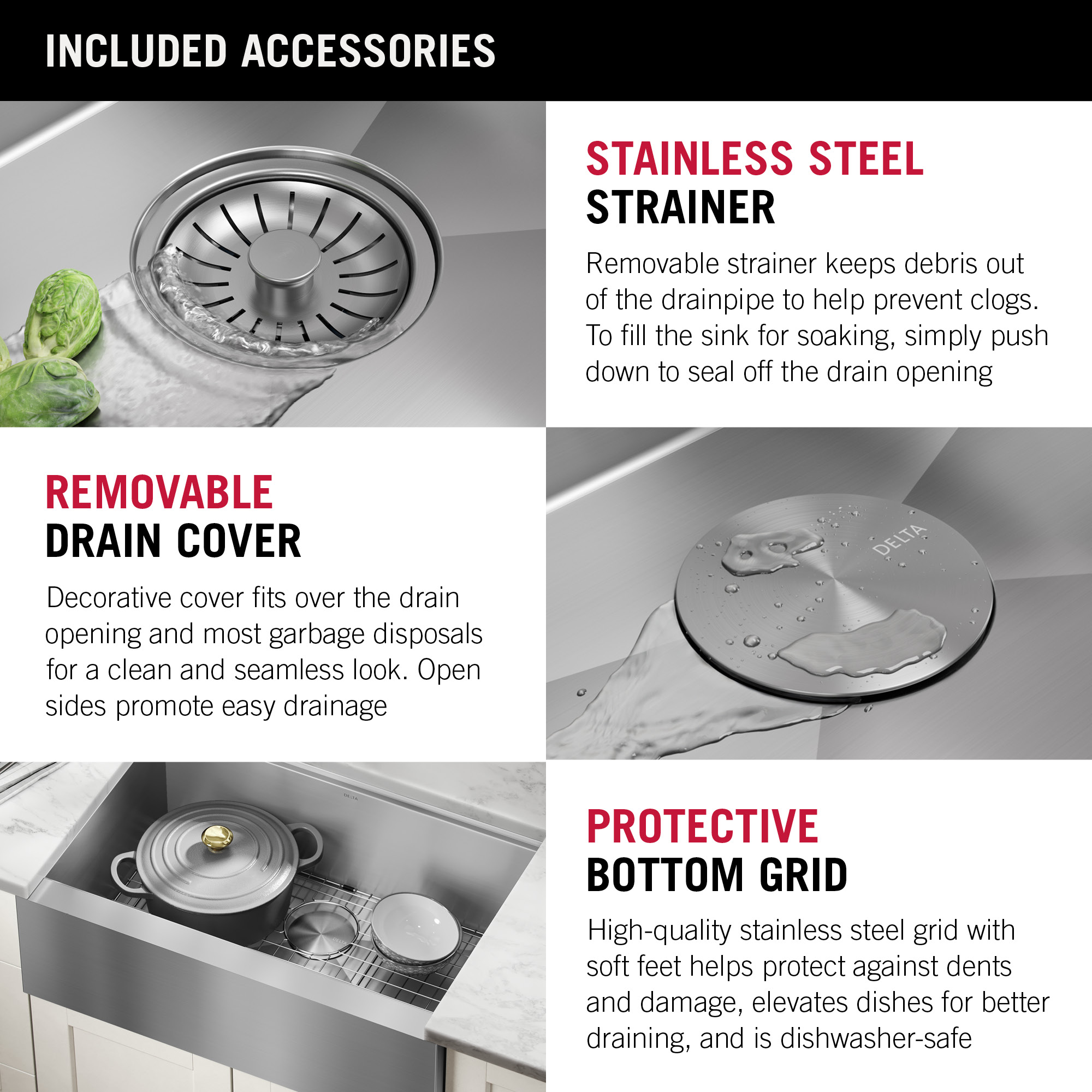Delta 95C9031-30S-SS Kitchen-Sinks - View #12