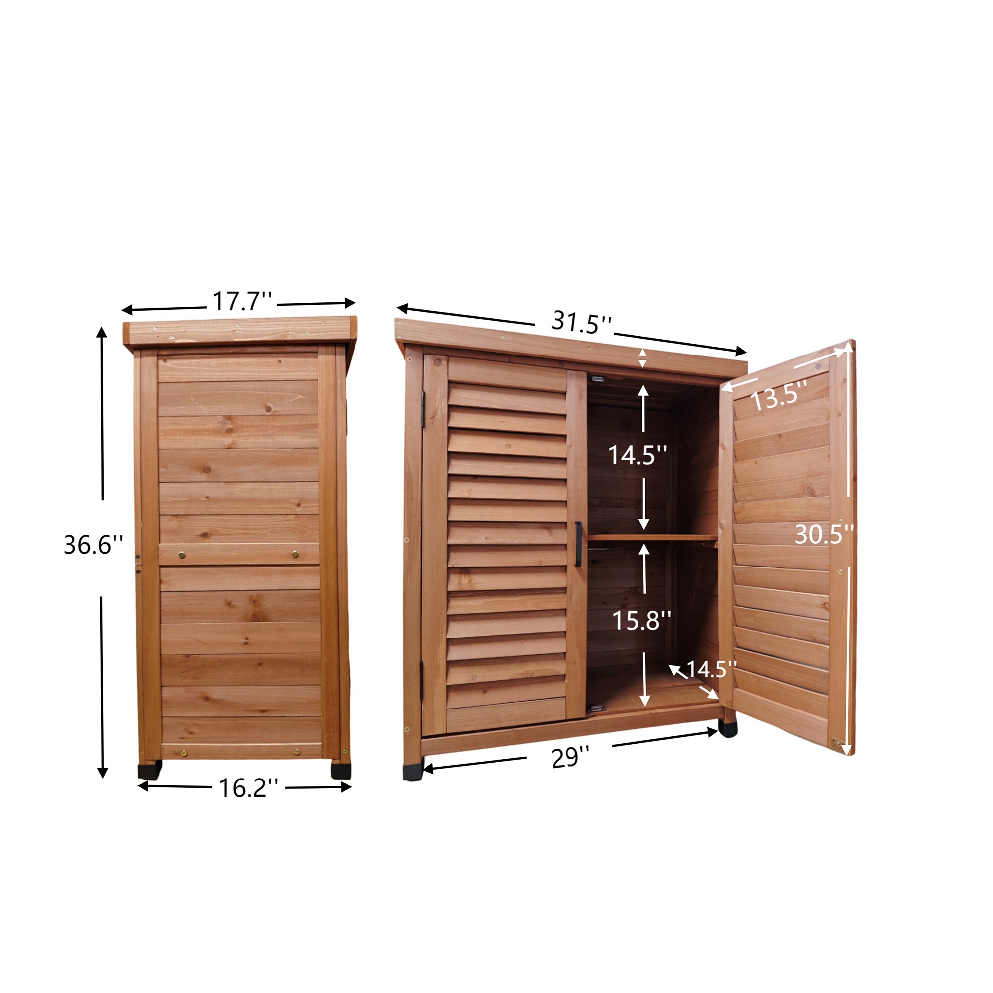 AHIOU HOME ZAAHG-P228401PB Potting-Benches - View #12