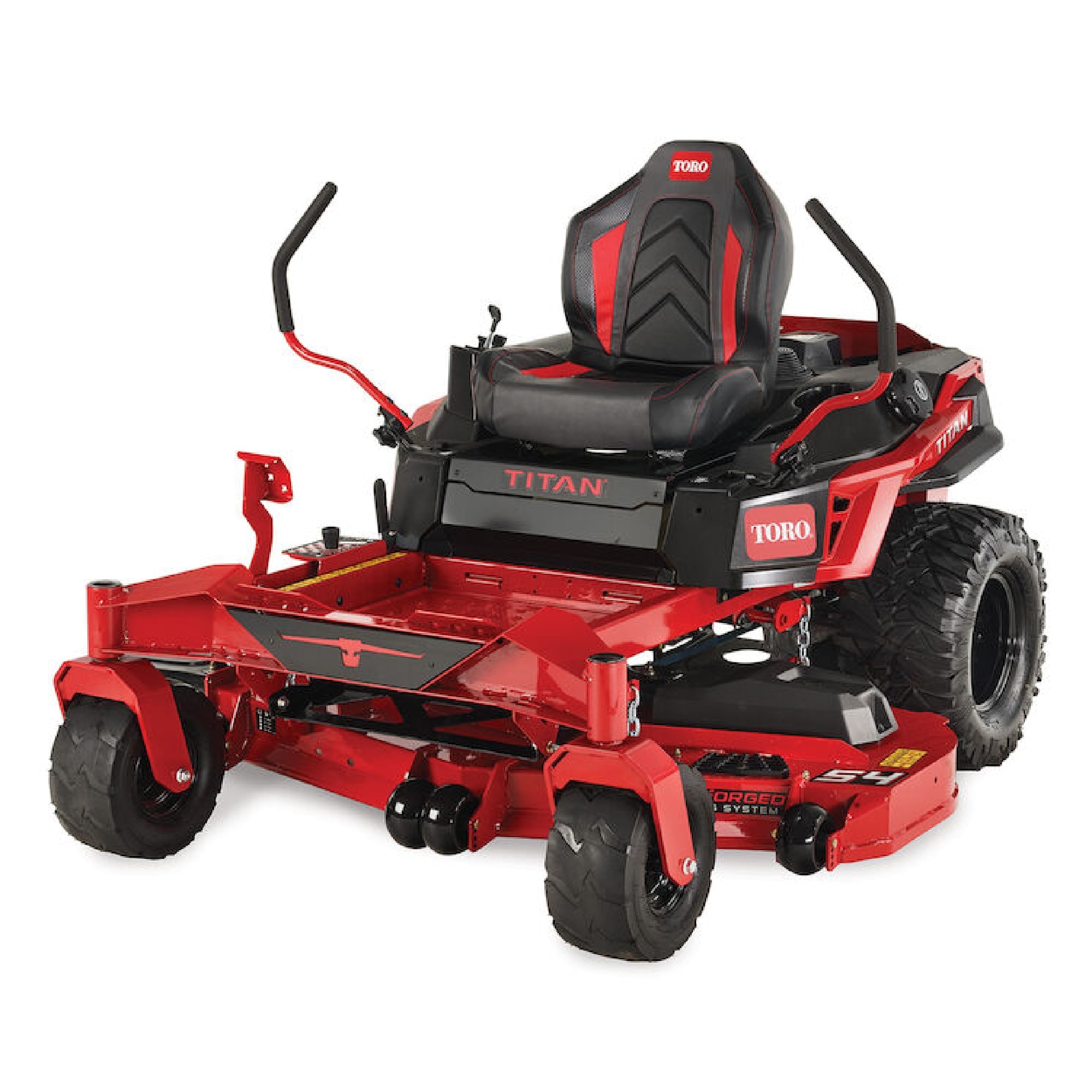 Toro 76501 Titan 54-in 26 -HP V-twin Gas Zero-turn Riding Lawn Mower