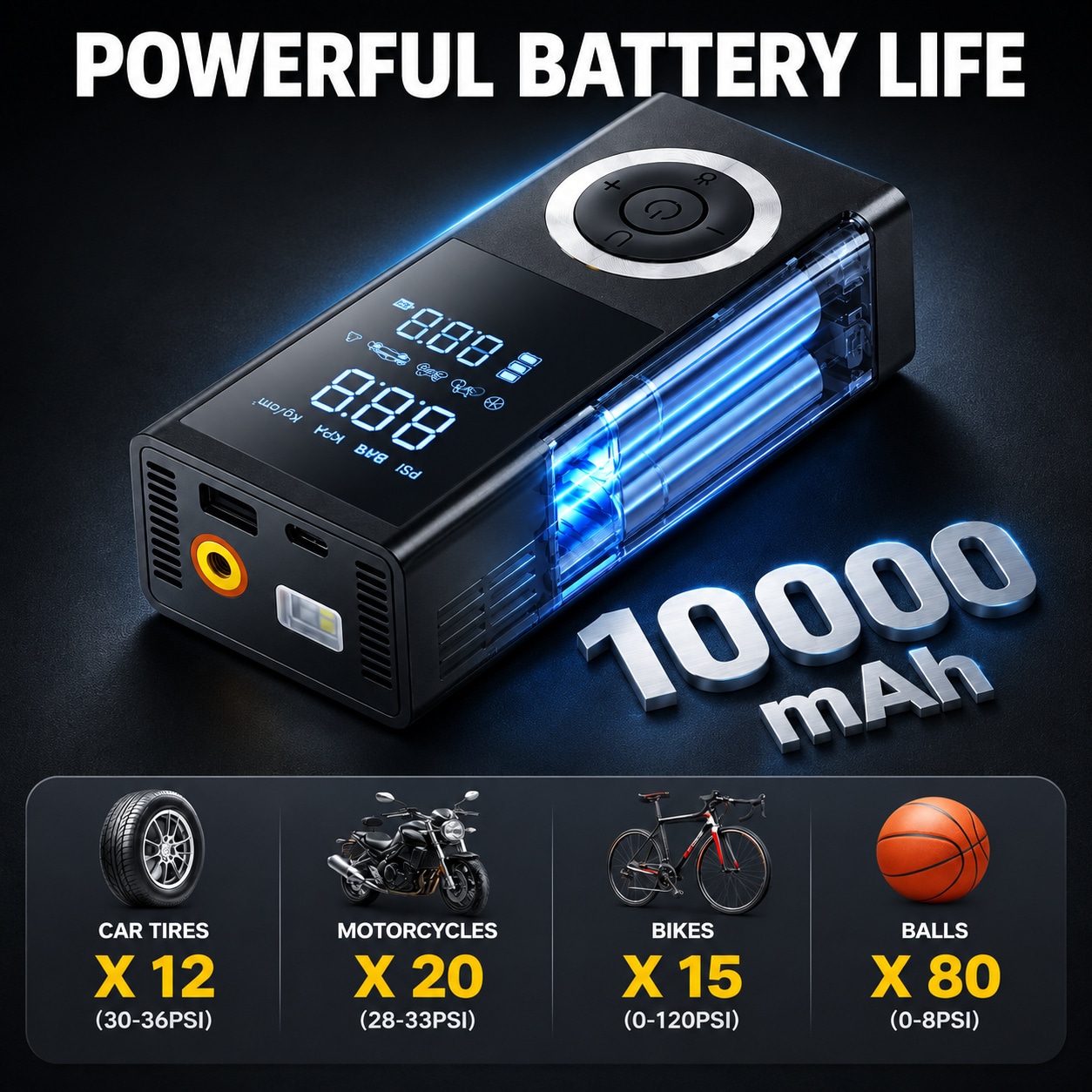Avid Power 646027205297 Air-Compressors - View #4