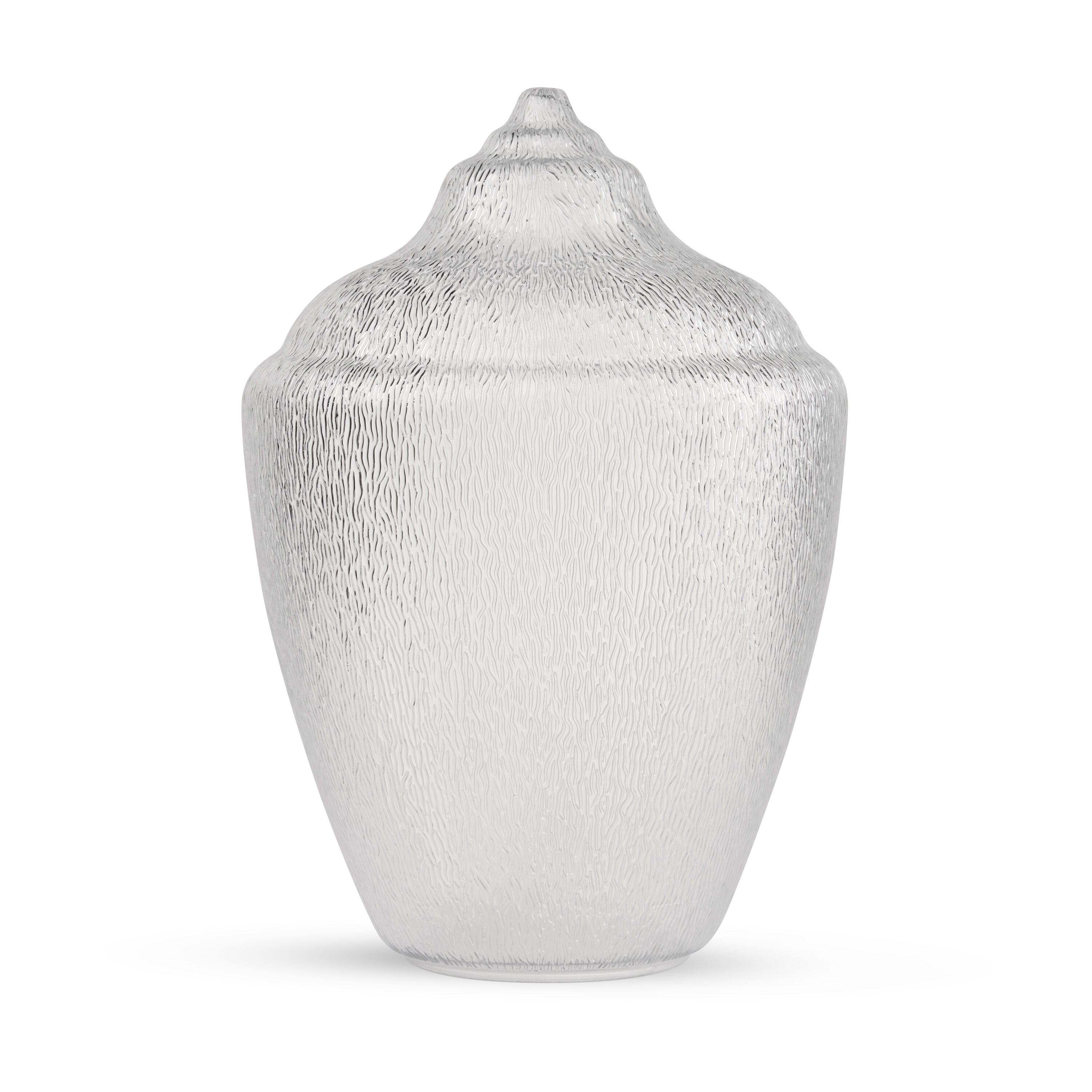 Solus S88067-CL-5N Polycarbonate Acorn - No Fixture Included - 16.65-Inches Clear Modern/contemporary Outdoor Globe only