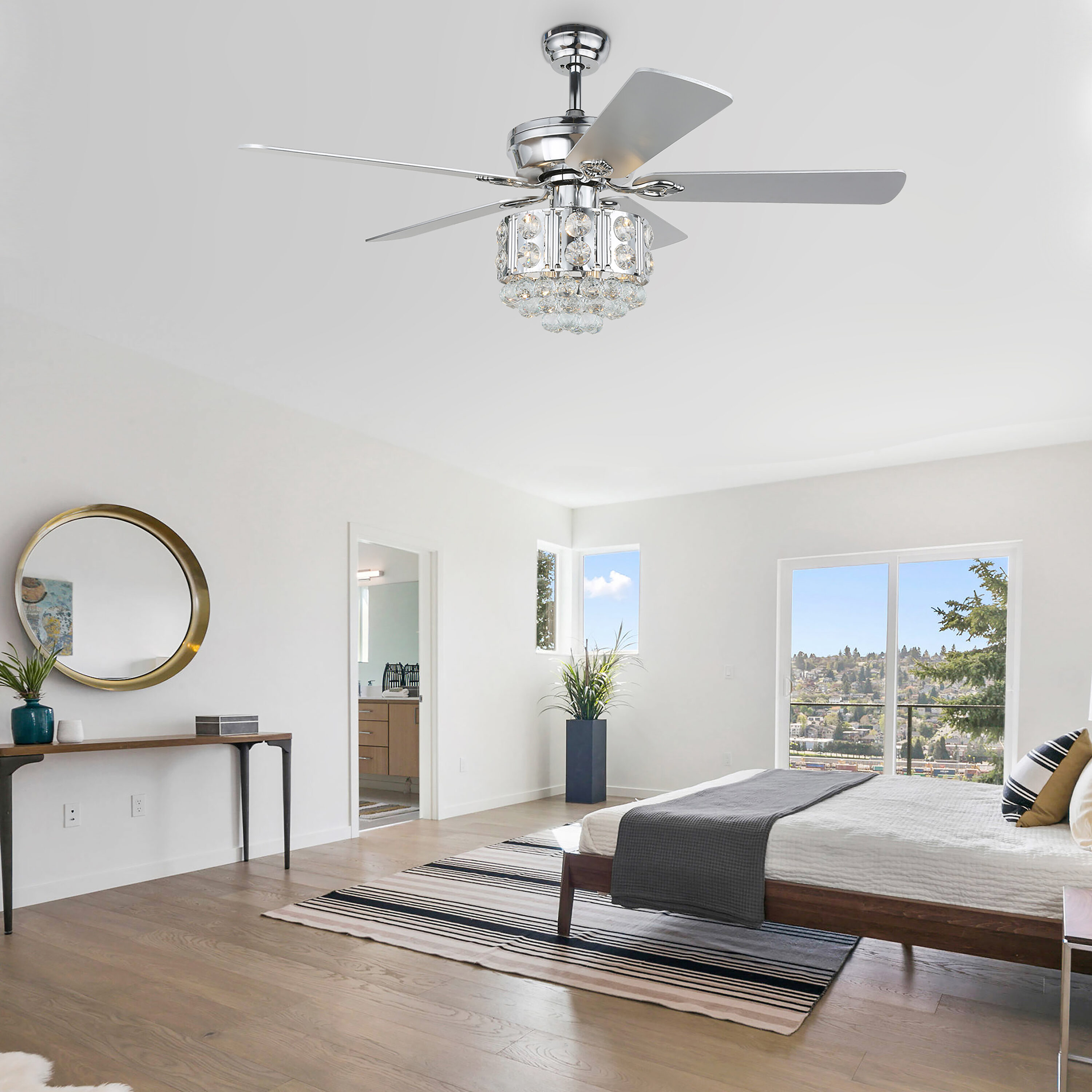 Cusp Barn BD2039-C Ceiling-Fans - View #5