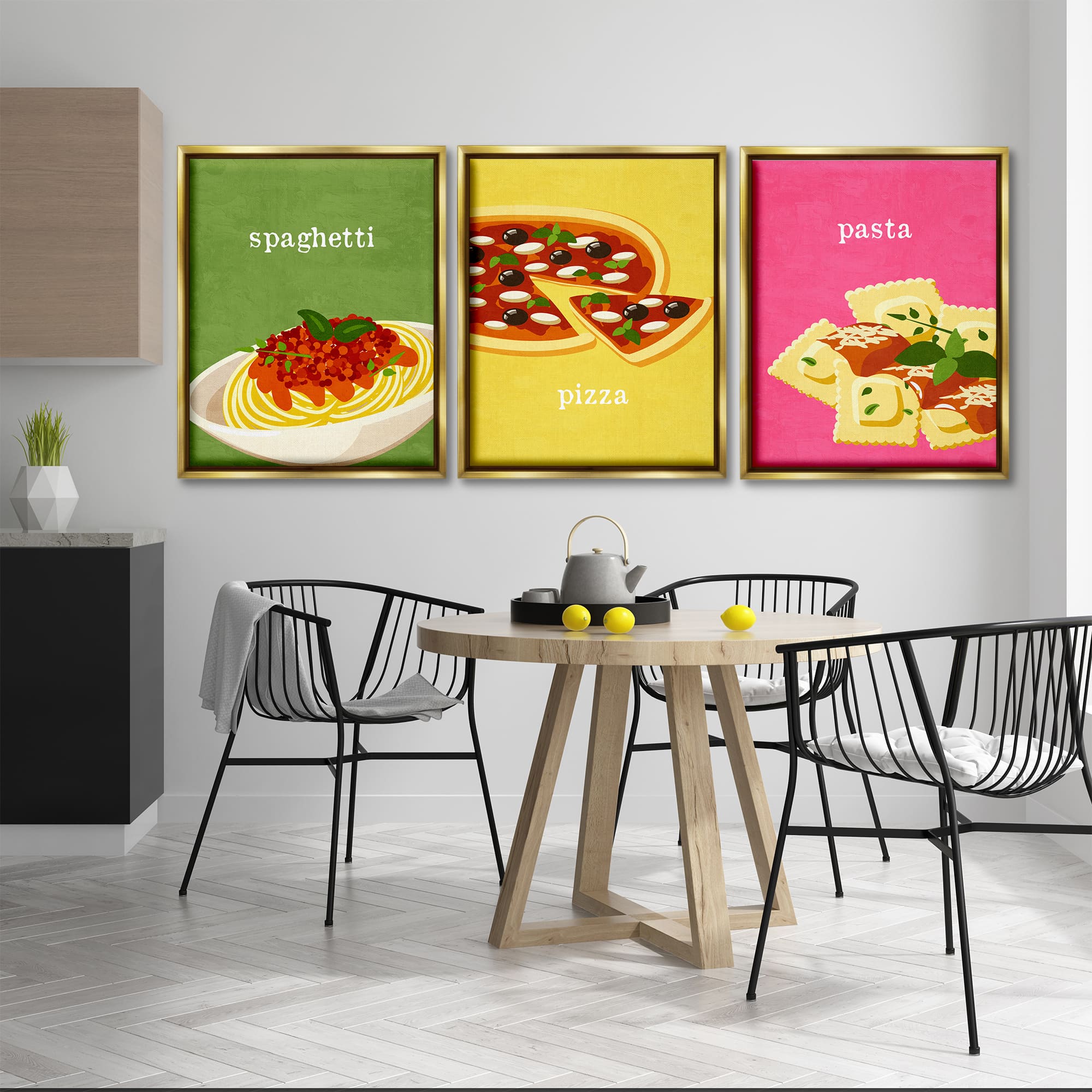 Stupell Industries A3-453-FFG-3PC-24X30 Wall-Art - View #3