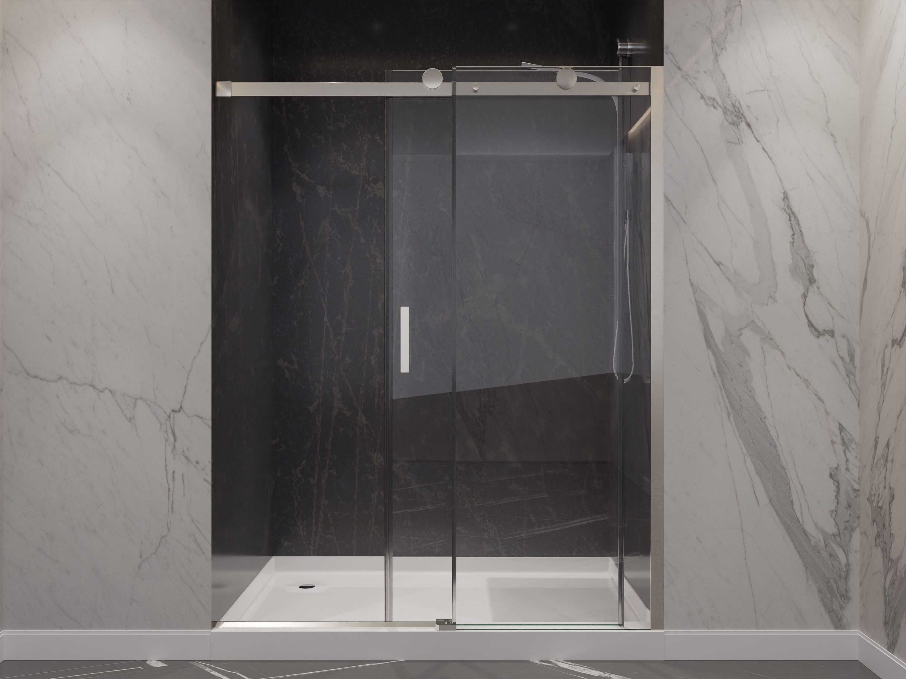 ANZZI SD-FRLS05701BN Shower-Doors - View #10