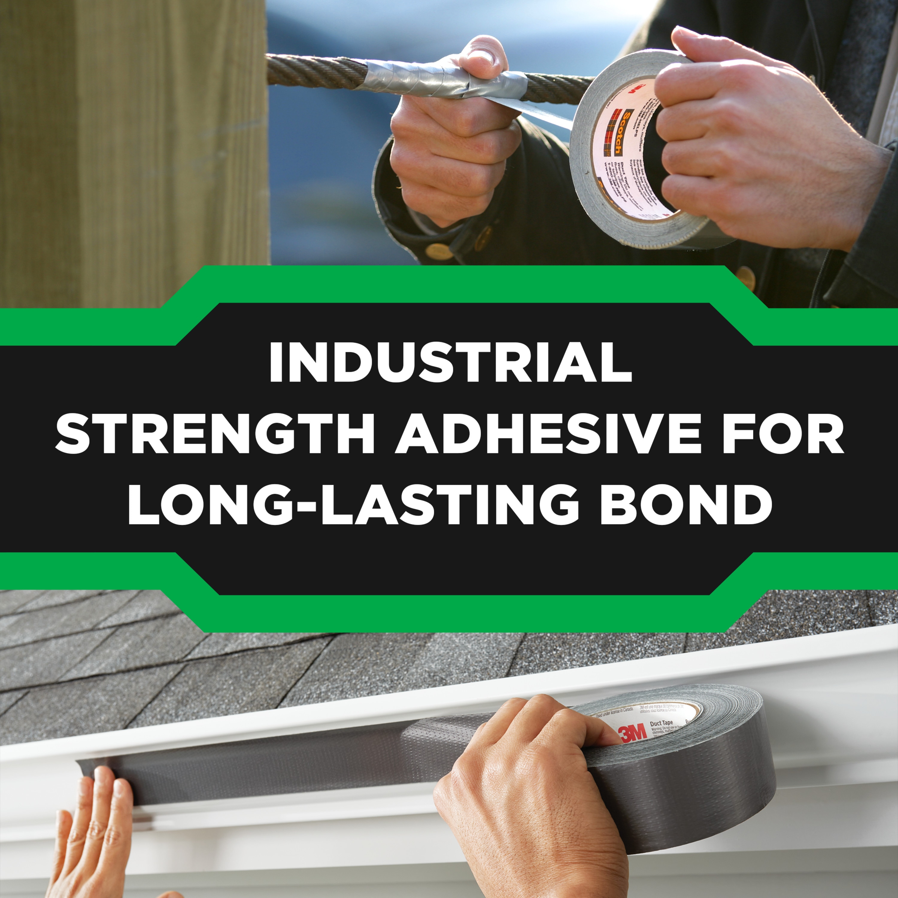 3M 2540 Duct-Tape - View #5