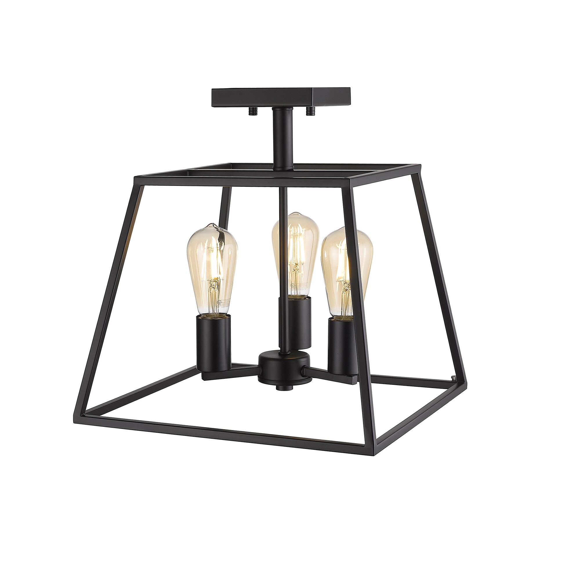 dar academy 3 light pendant