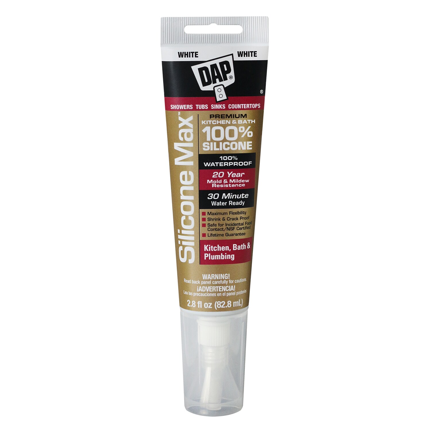 DAP 7079808795SOS caulking - View #2