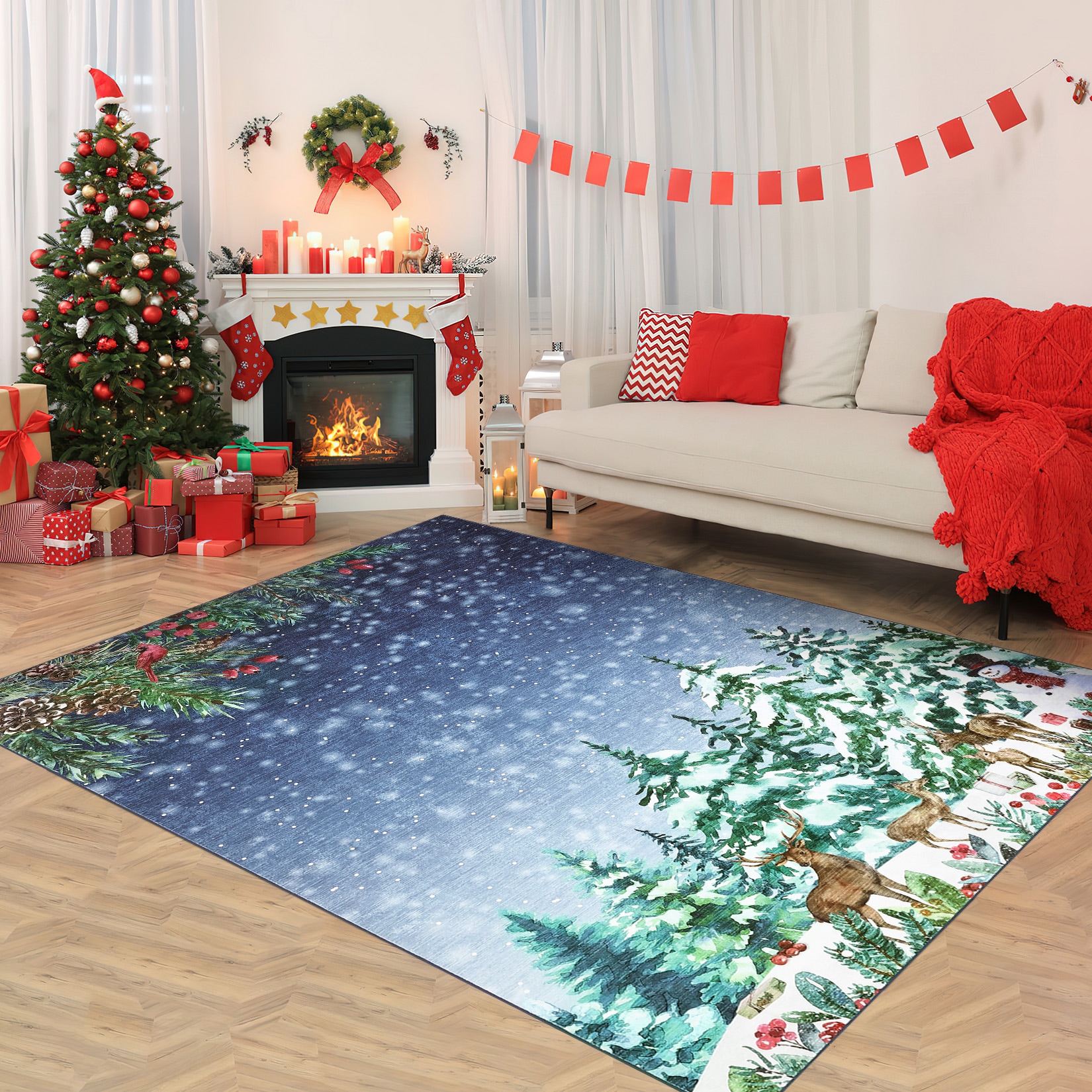 Assile XH260820184 rugs - View #2