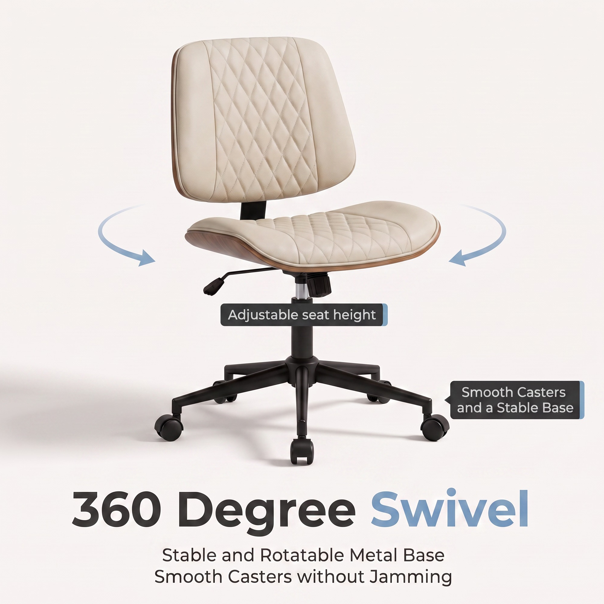 Vynxaria LS0514-ZM-7006BG Office-Chairs - View #5