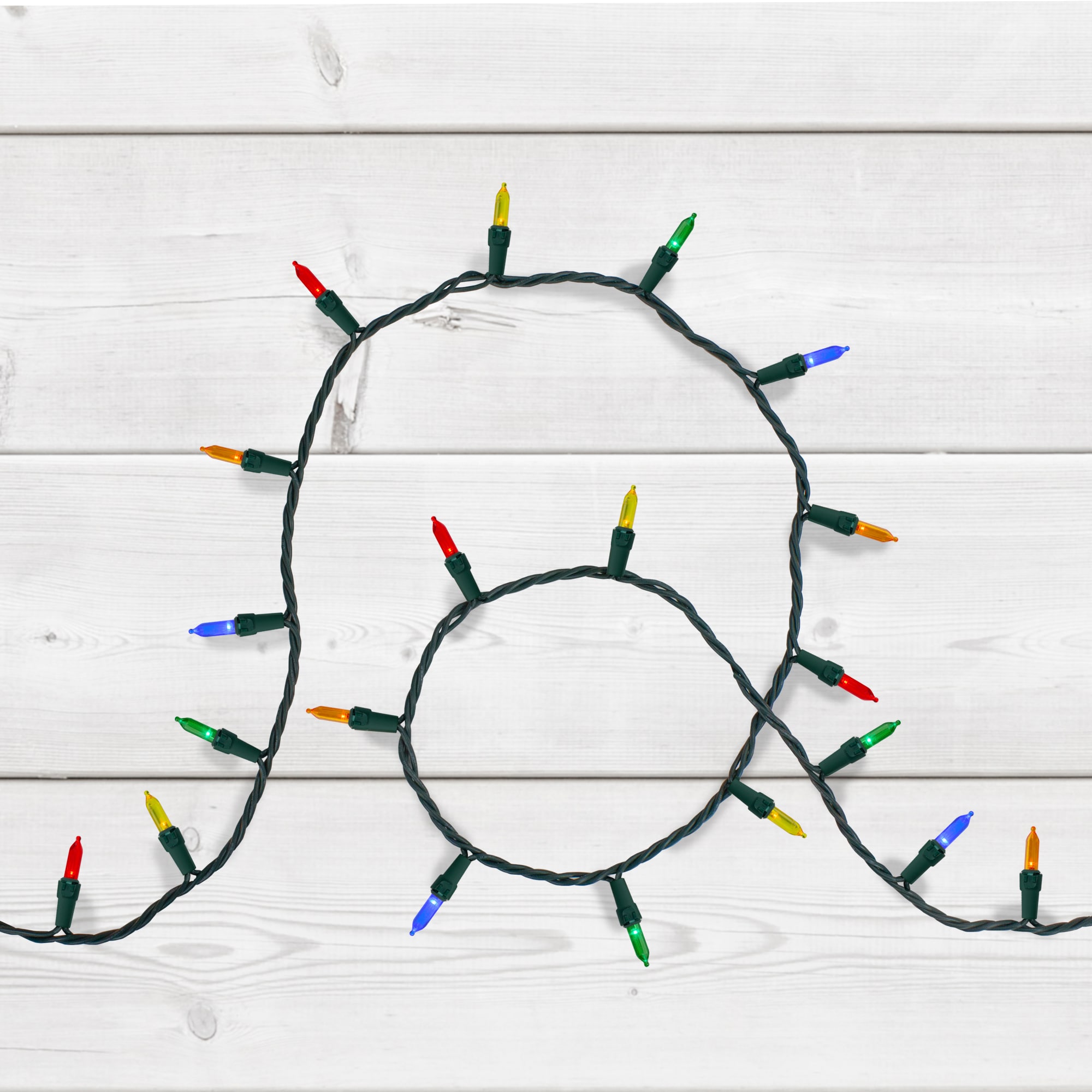 Northlight 34850792 Christmas-String-Lights - View #2