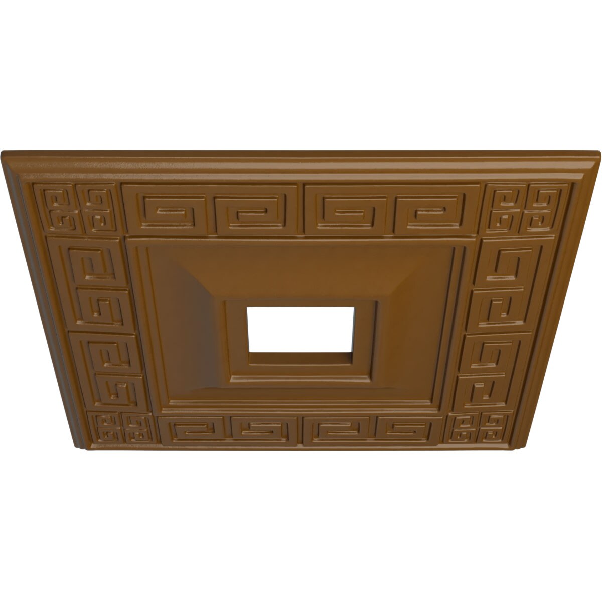 Ekena Millwork CM18ERSTF Ceiling-Medallions - View #2