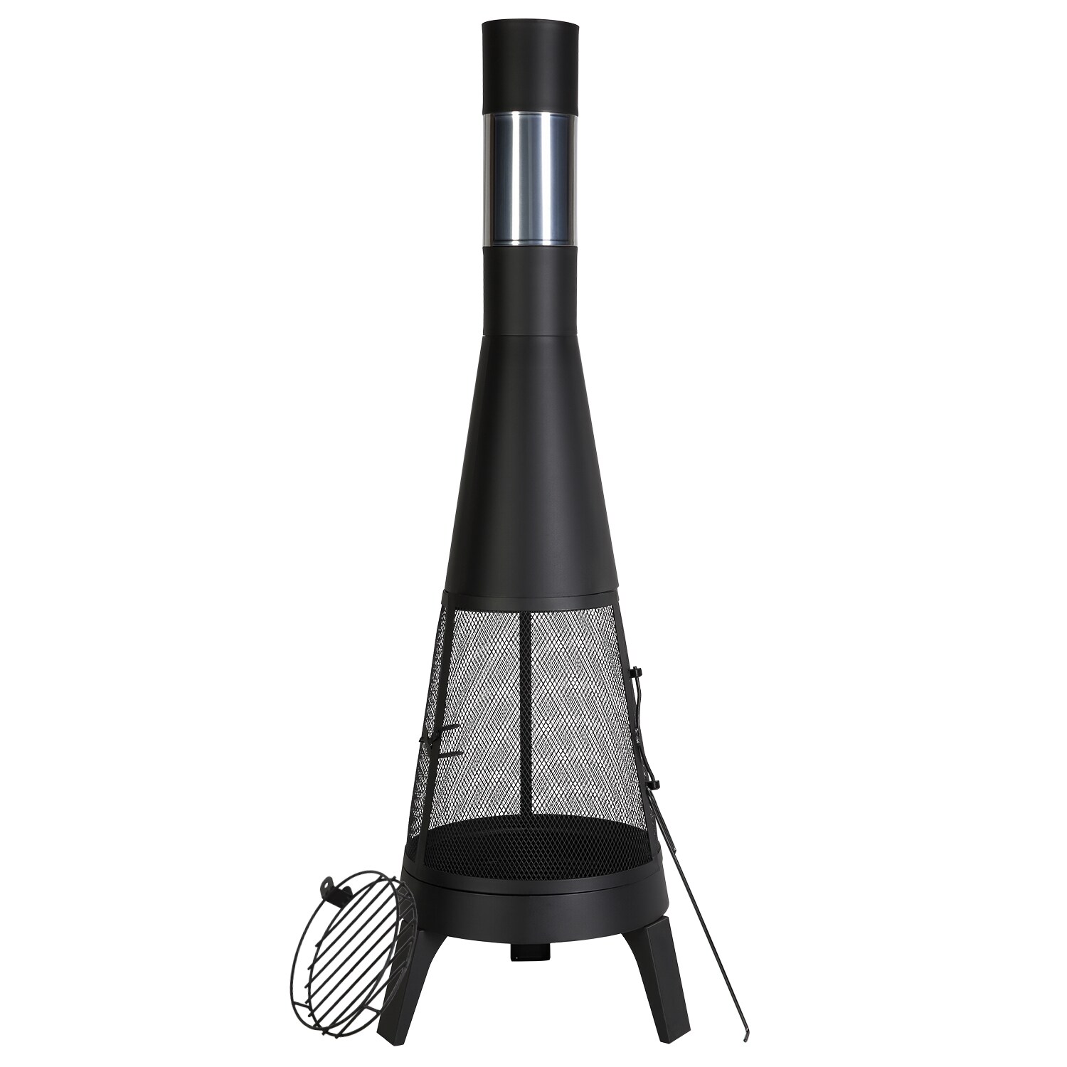 VEVOR SCYZYCL20INC14142V0 Chimney-Cap - View #9