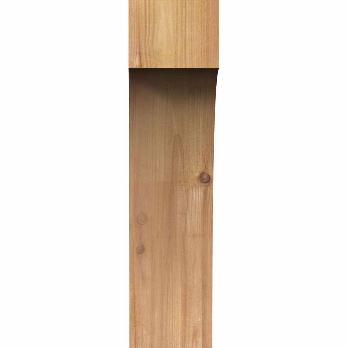 Ekena Millwork COR04X06X14HUN00SWR corbels - View #2