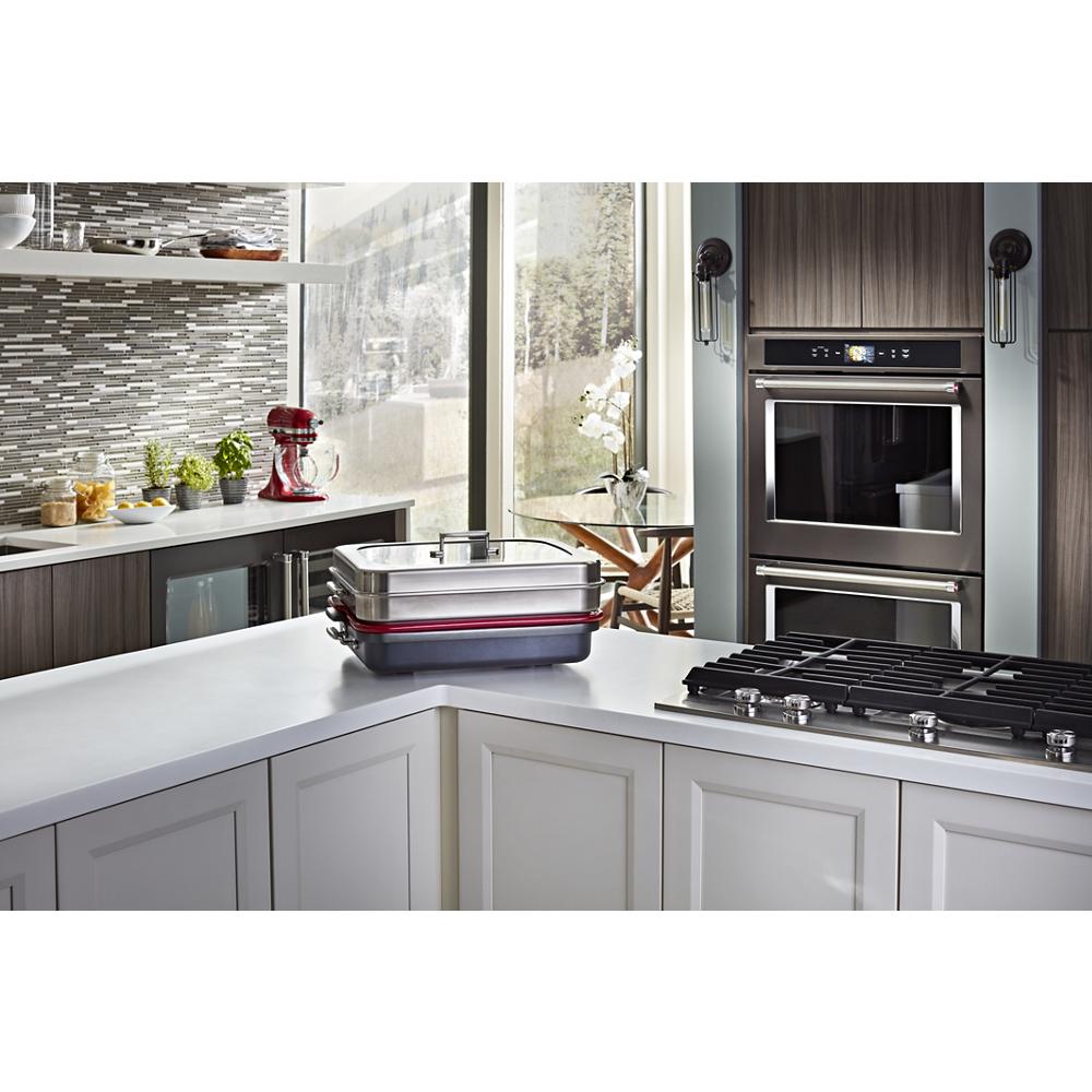 KitchenAid KODE900HSS Dwall-Elec-Oven - View #4